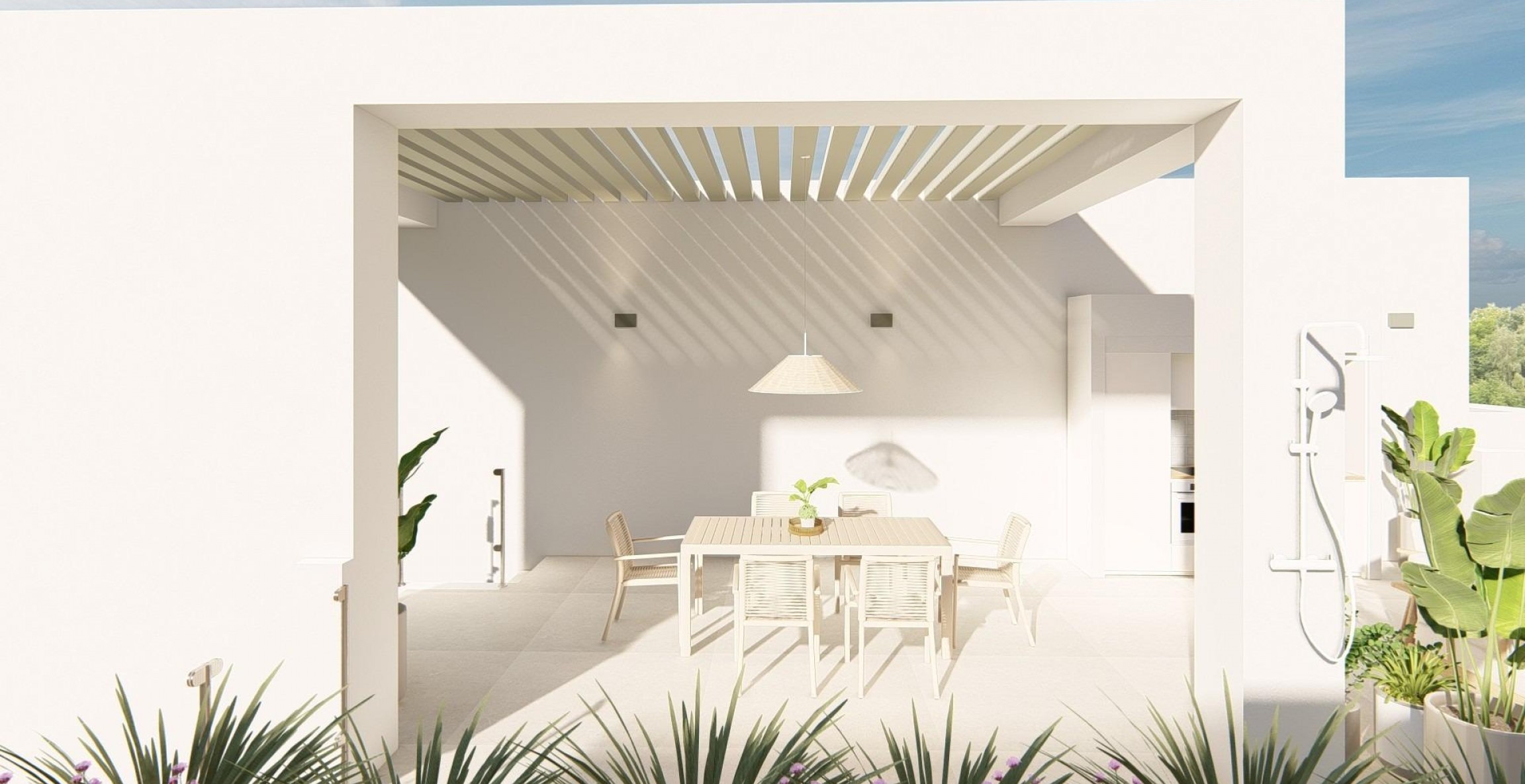 New Build - Penthouse - Los Alcázares - Serena Golf