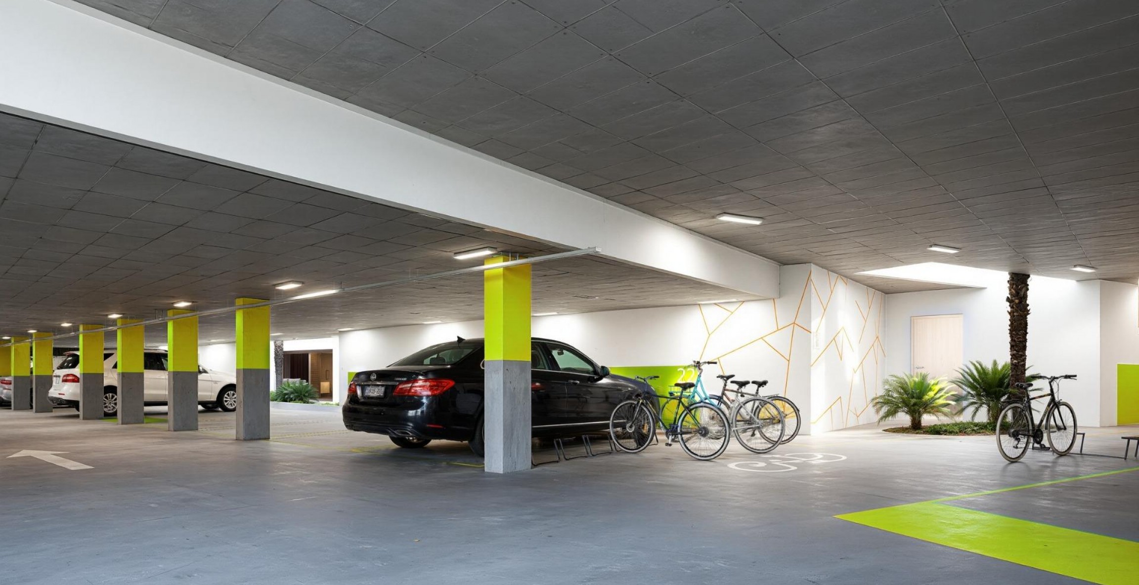 New Build - Apartment - Los Alcázares - Serena Golf