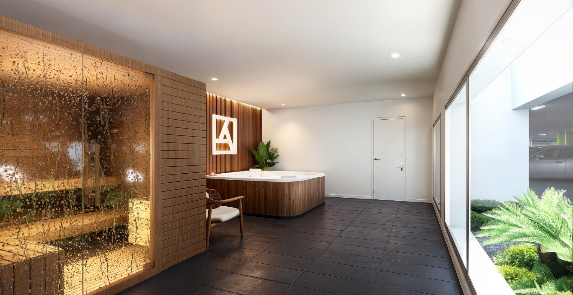 New Build - Apartment - Los Alcázares - Serena Golf