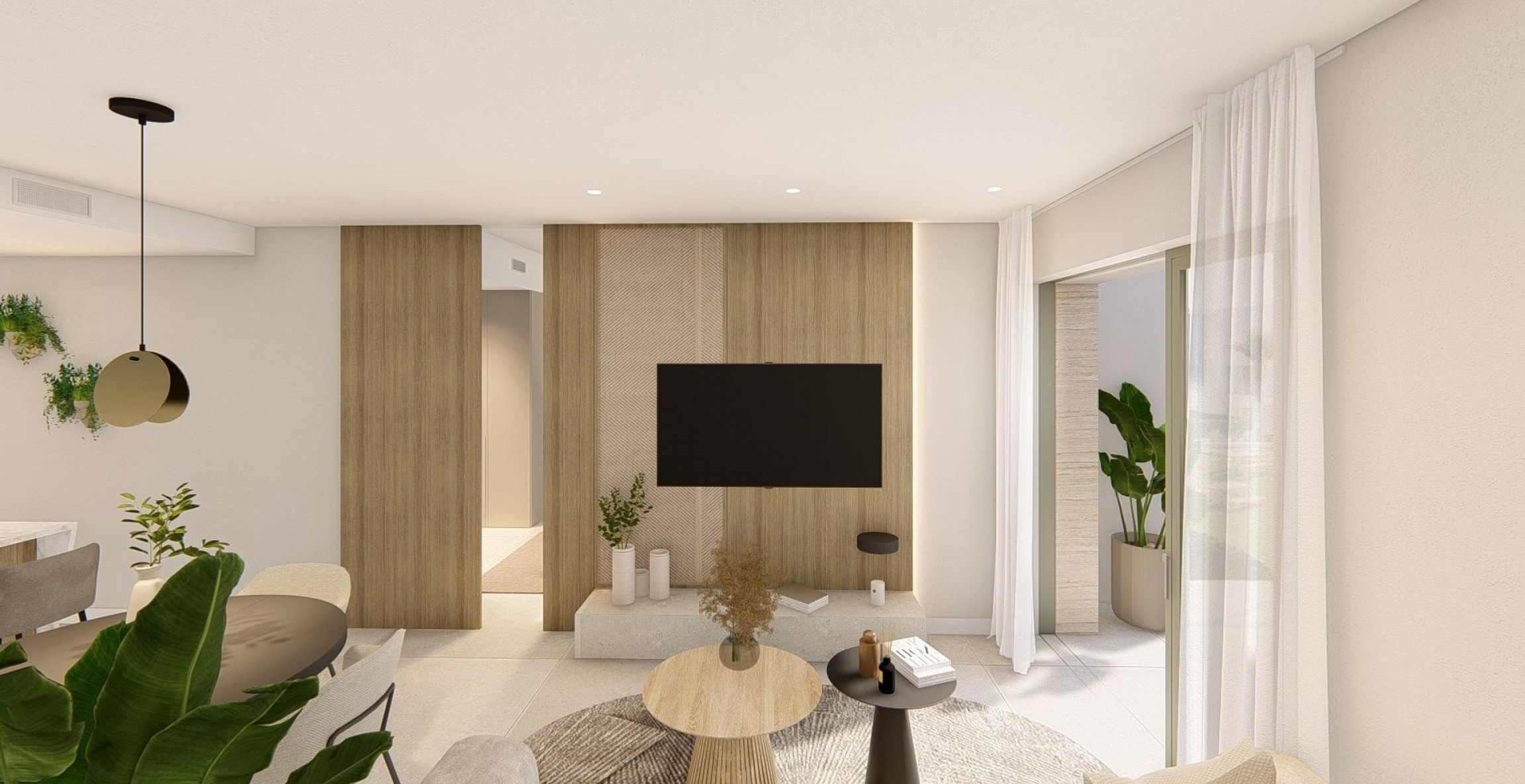 New Build - Apartment - Los Alcázares - Serena Golf