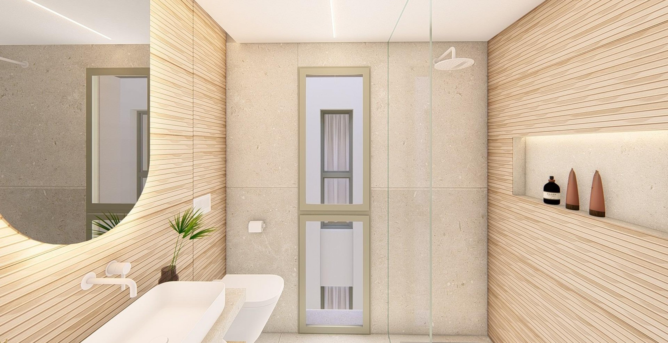 New Build - Apartment - Los Alcázares - Serena Golf