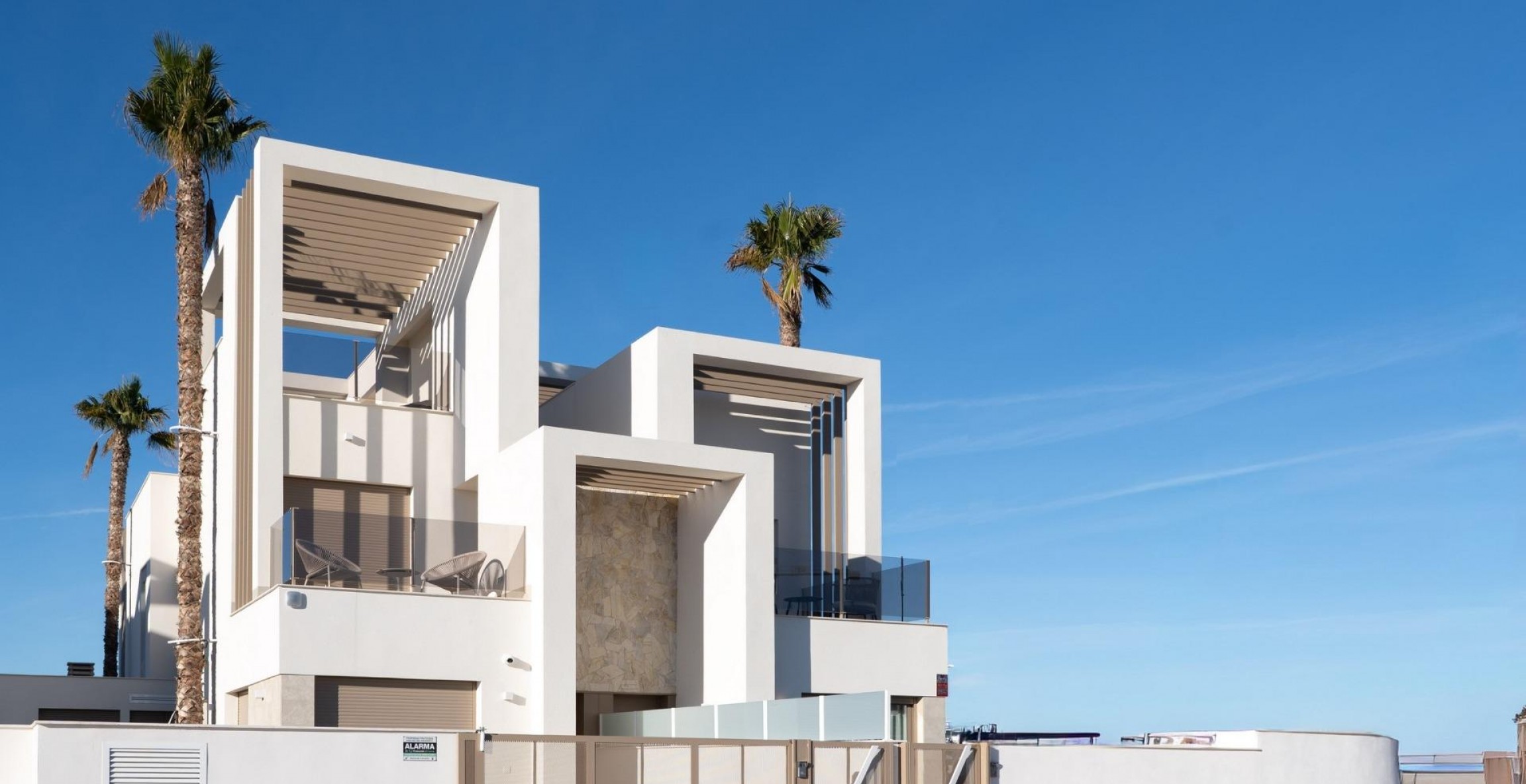 New Build - Villa - Los Alcázares - Serena Golf