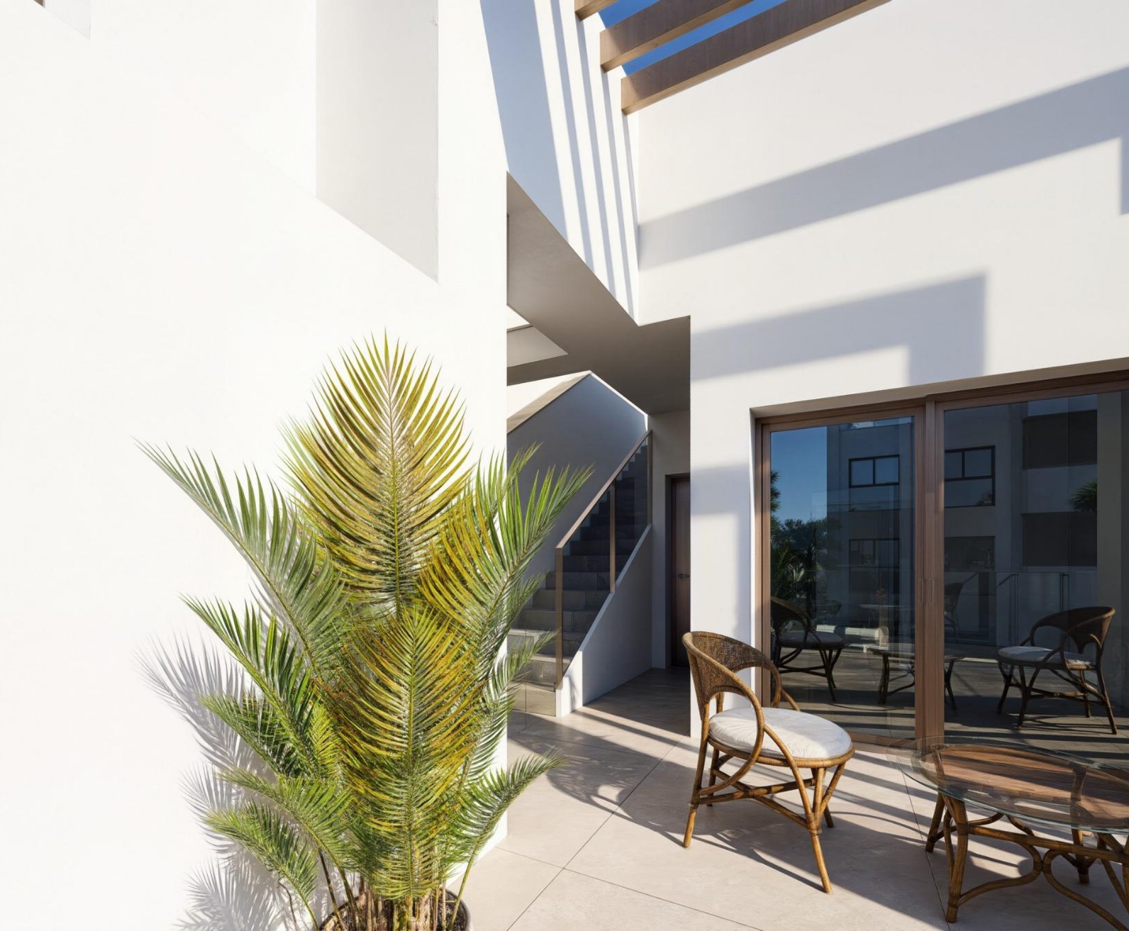 New Build - Villa - Los Alcázares - Serena Golf