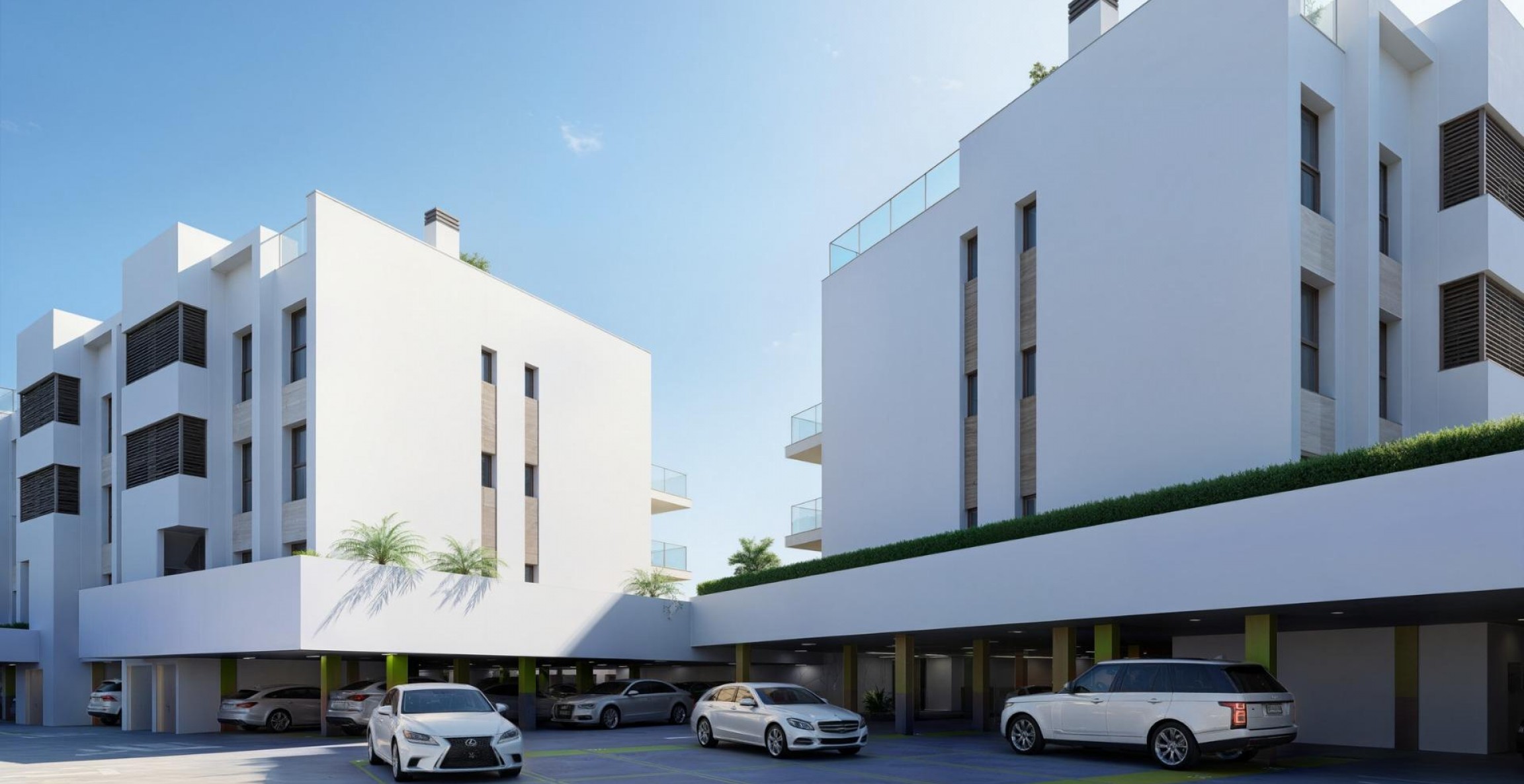 New Build - Villa - Los Alcázares - Serena Golf