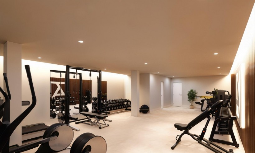 New Build - Villa - Los Alcázares - Serena Golf