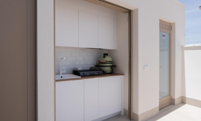 New Build - Villa - Los Alcázares - Serena Golf