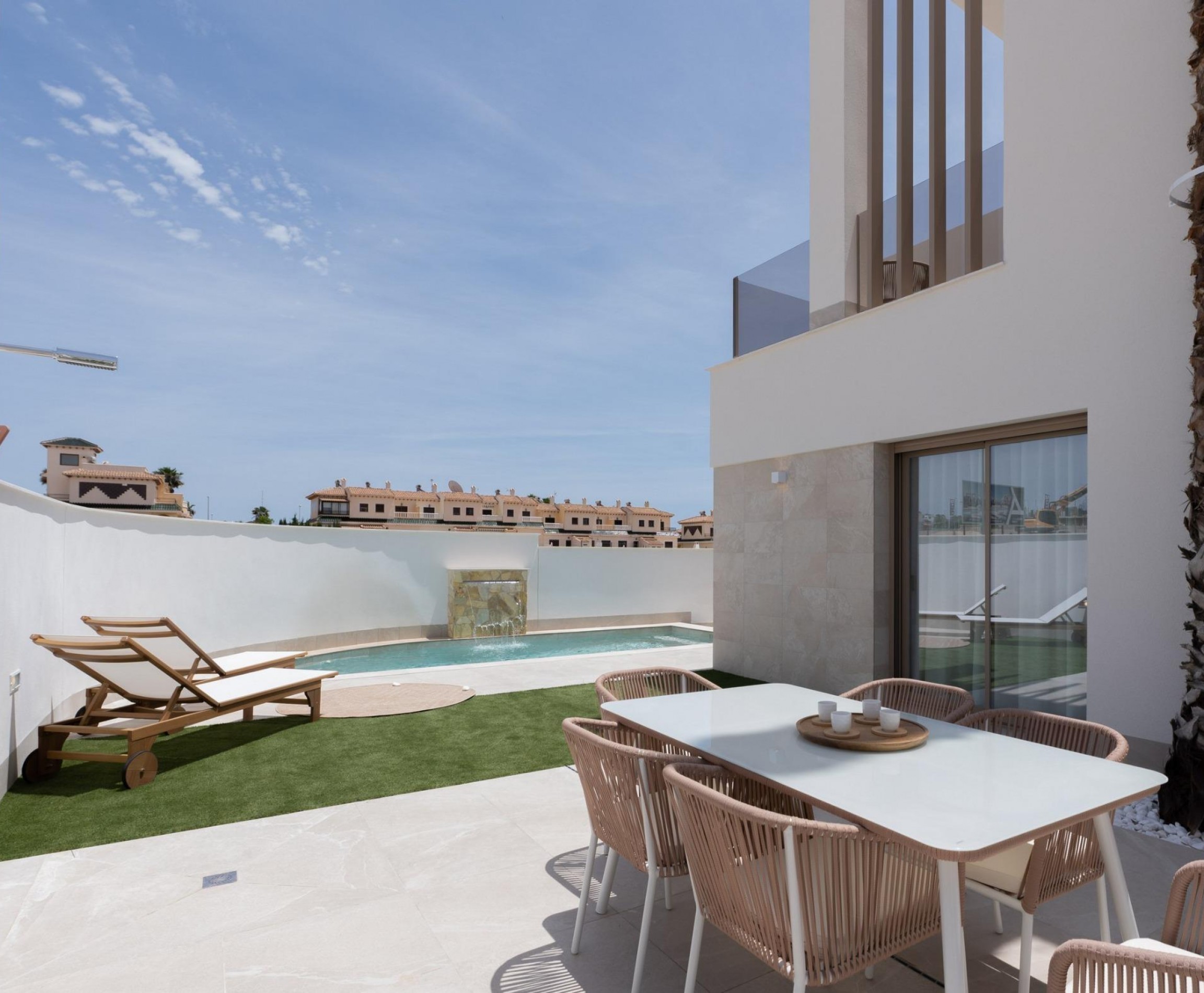 New Build - Villa - Los Alcázares - Serena Golf