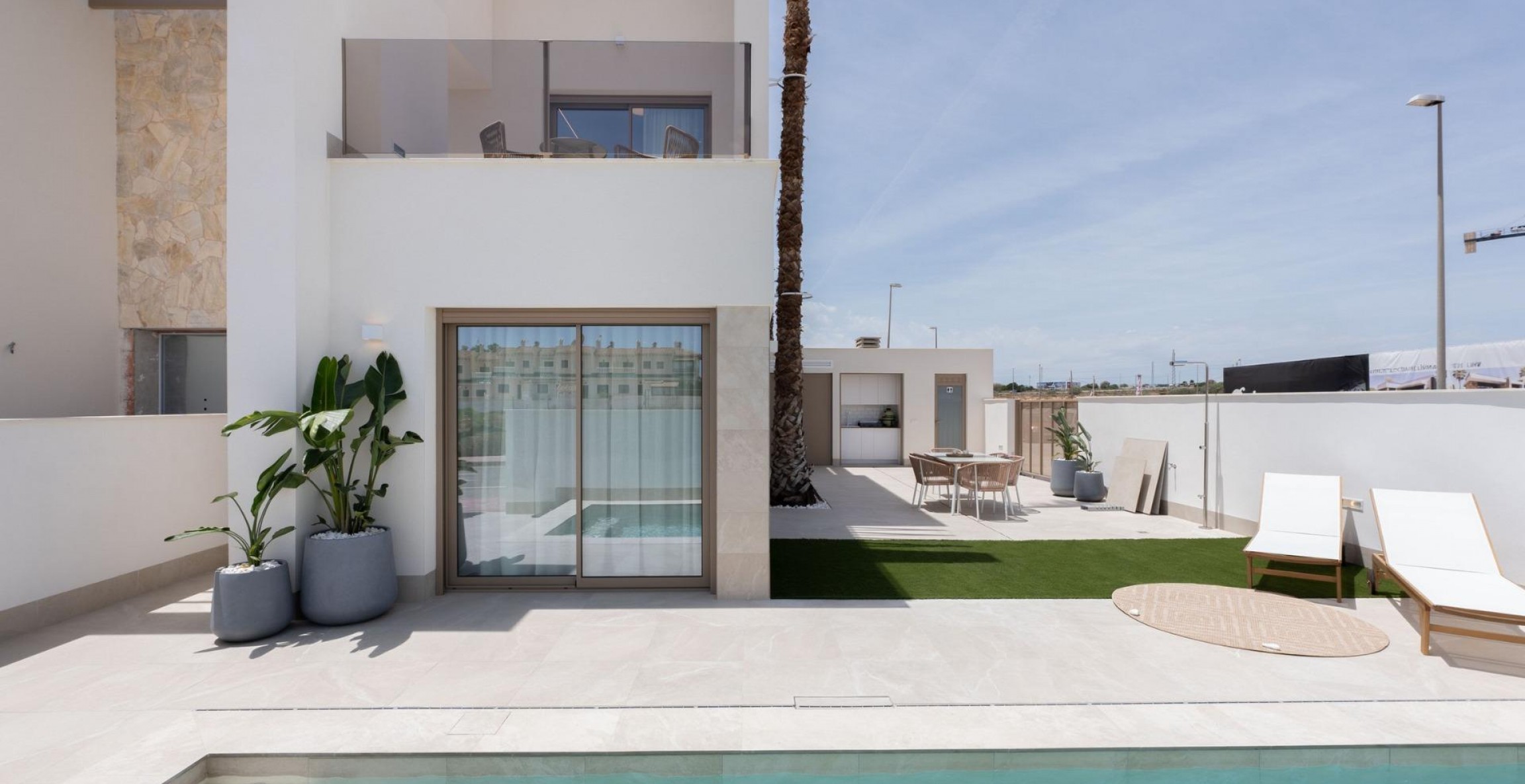 New Build - Villa - Los Alcázares - Serena Golf