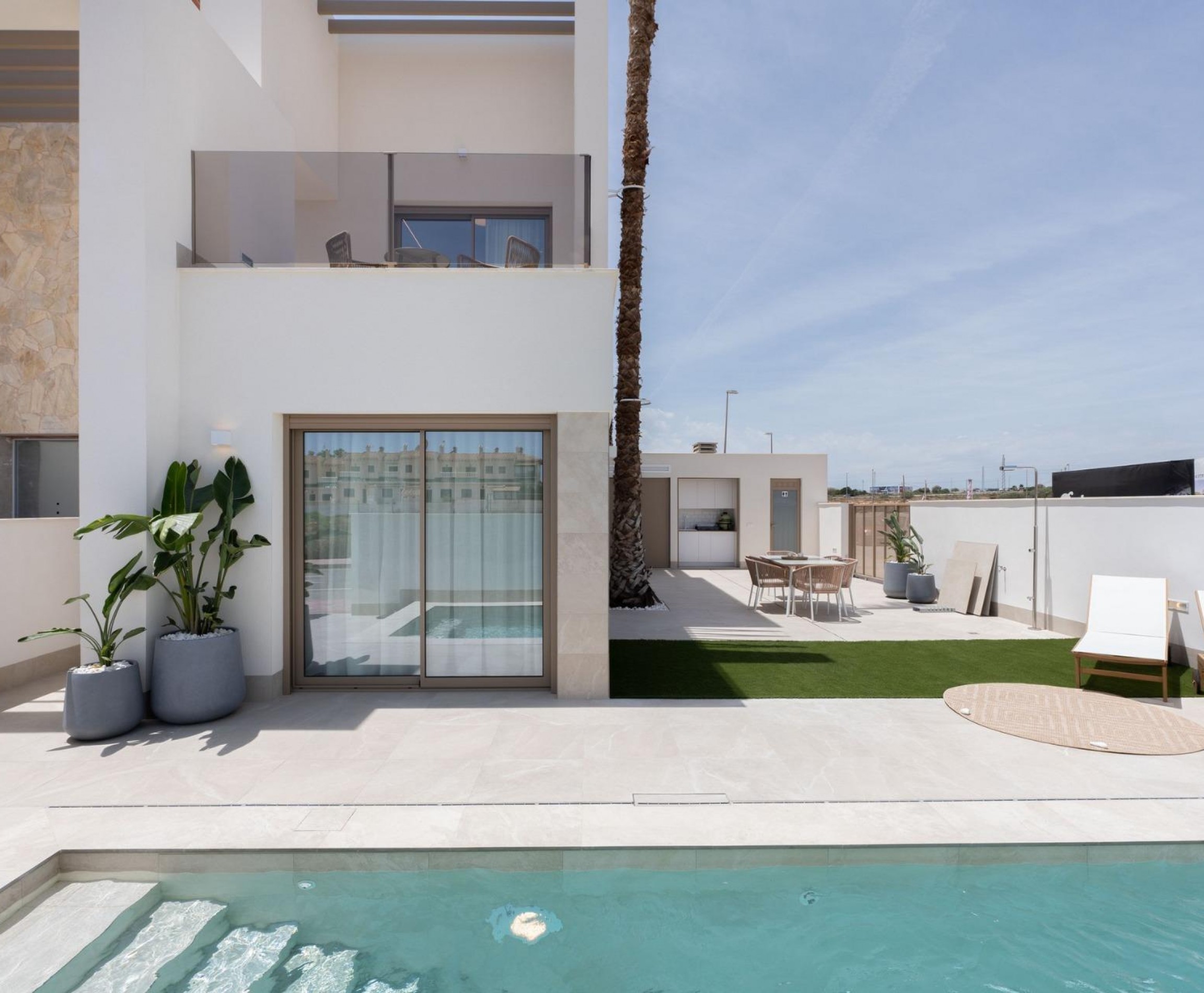 New Build - Villa - Los Alcázares - Serena Golf