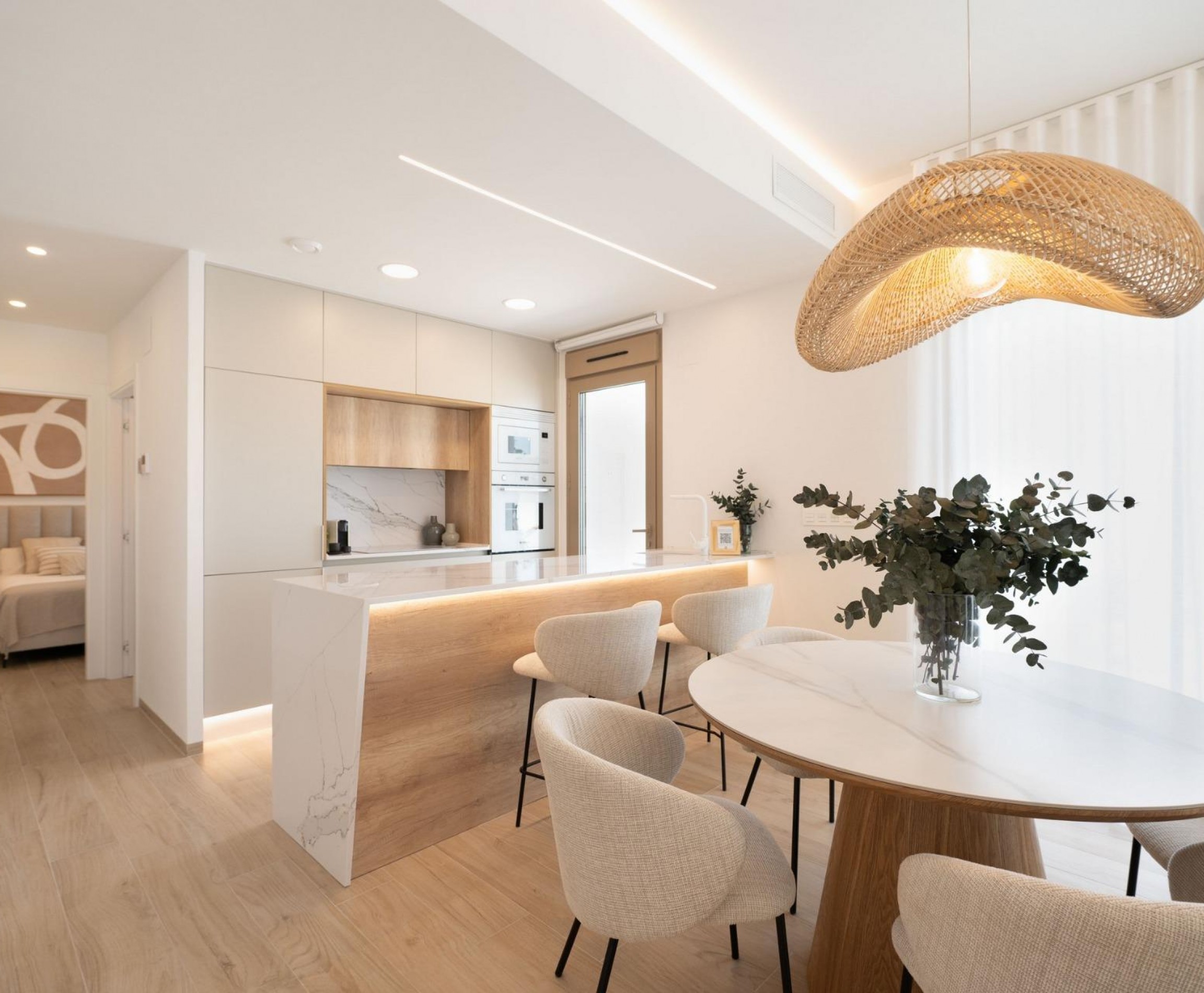 New Build - Villa - Los Alcázares - Serena Golf