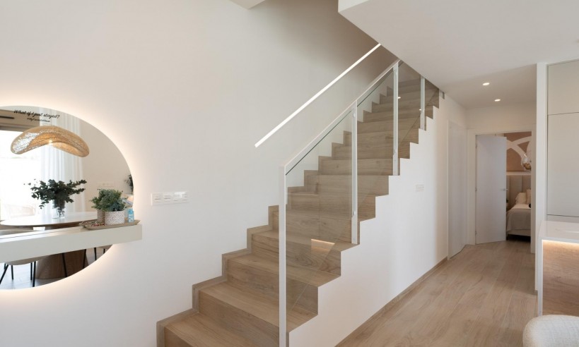 New Build - Villa - Los Alcázares - Serena Golf