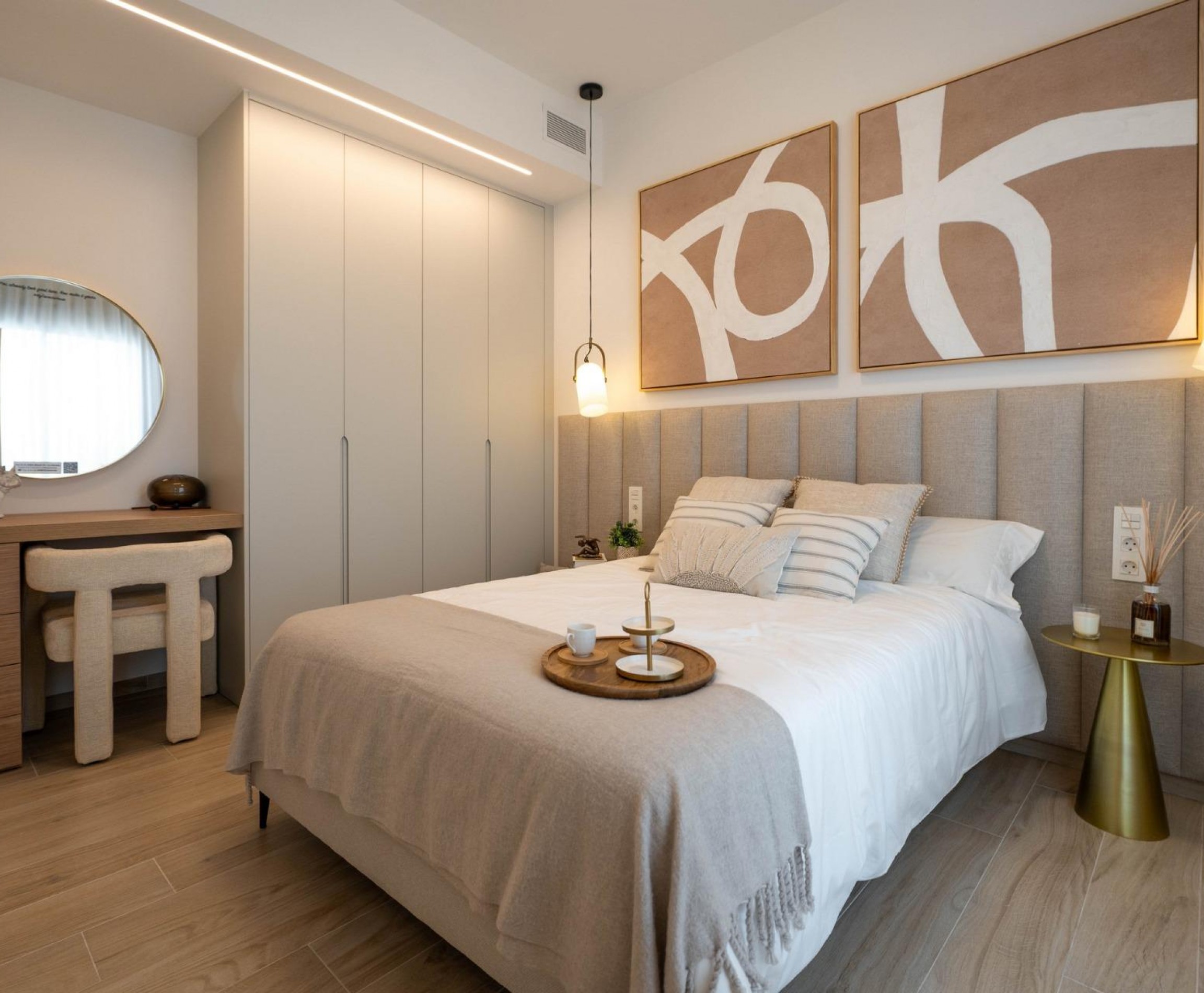 New Build - Villa - Los Alcázares - Serena Golf