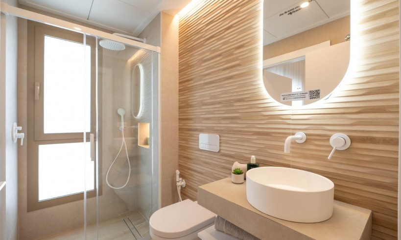 New Build - Villa - Los Alcázares - Serena Golf