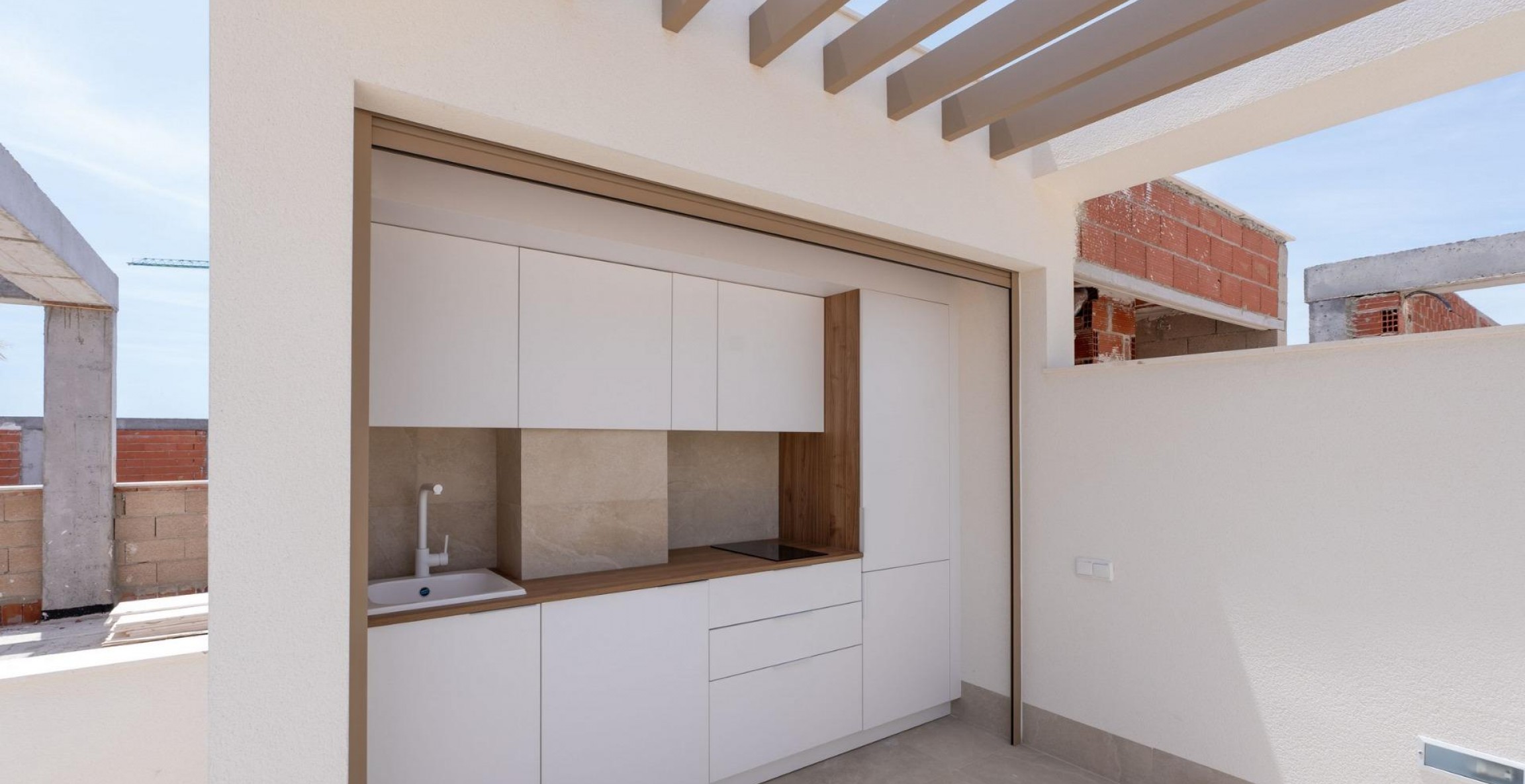 New Build - Villa - Los Alcázares - Serena Golf