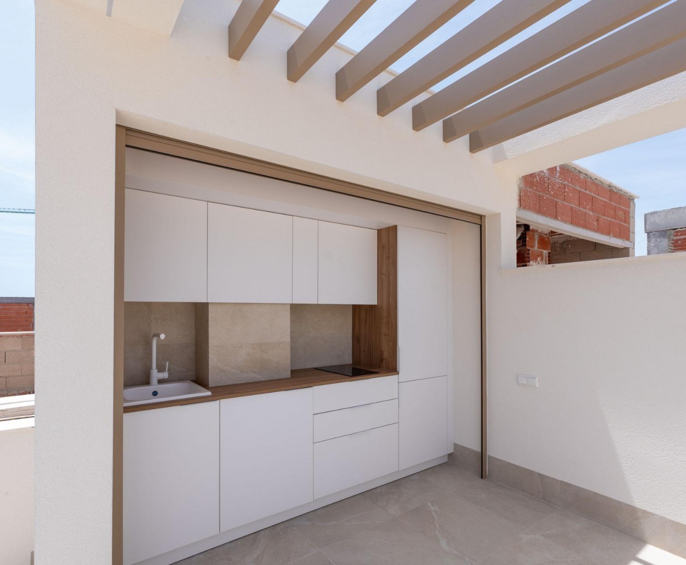 New Build - Villa - Los Alcázares - Serena Golf