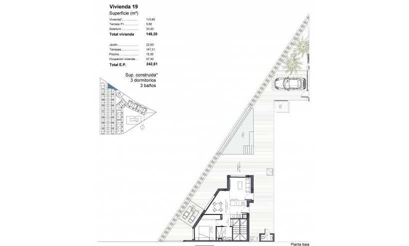 New Build - Villa - Los Alcázares - Serena Golf