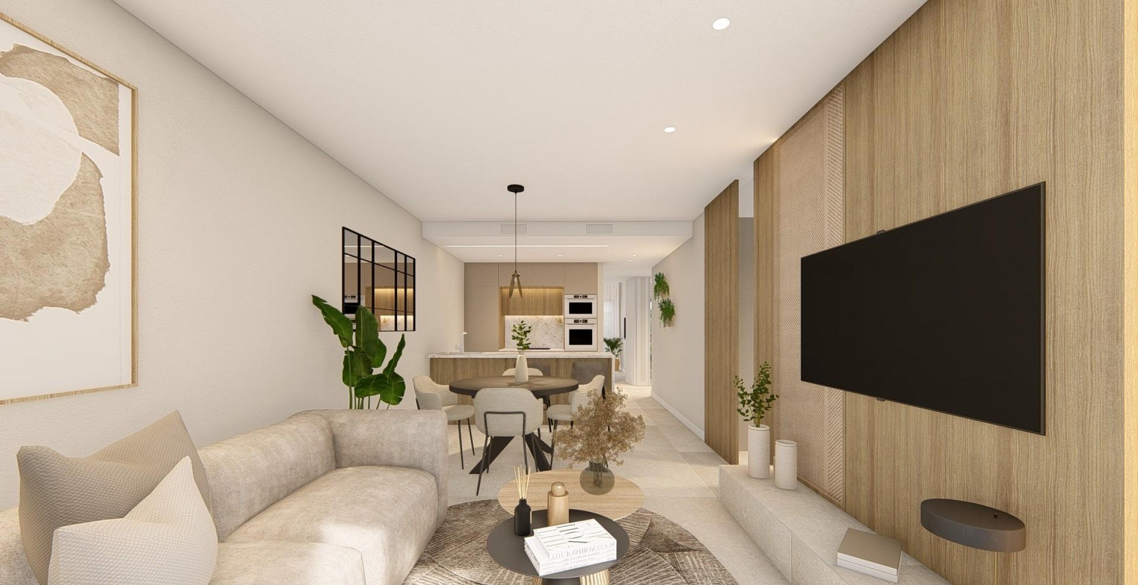 New Build - Apartment - Los Alcázares - Serena Golf