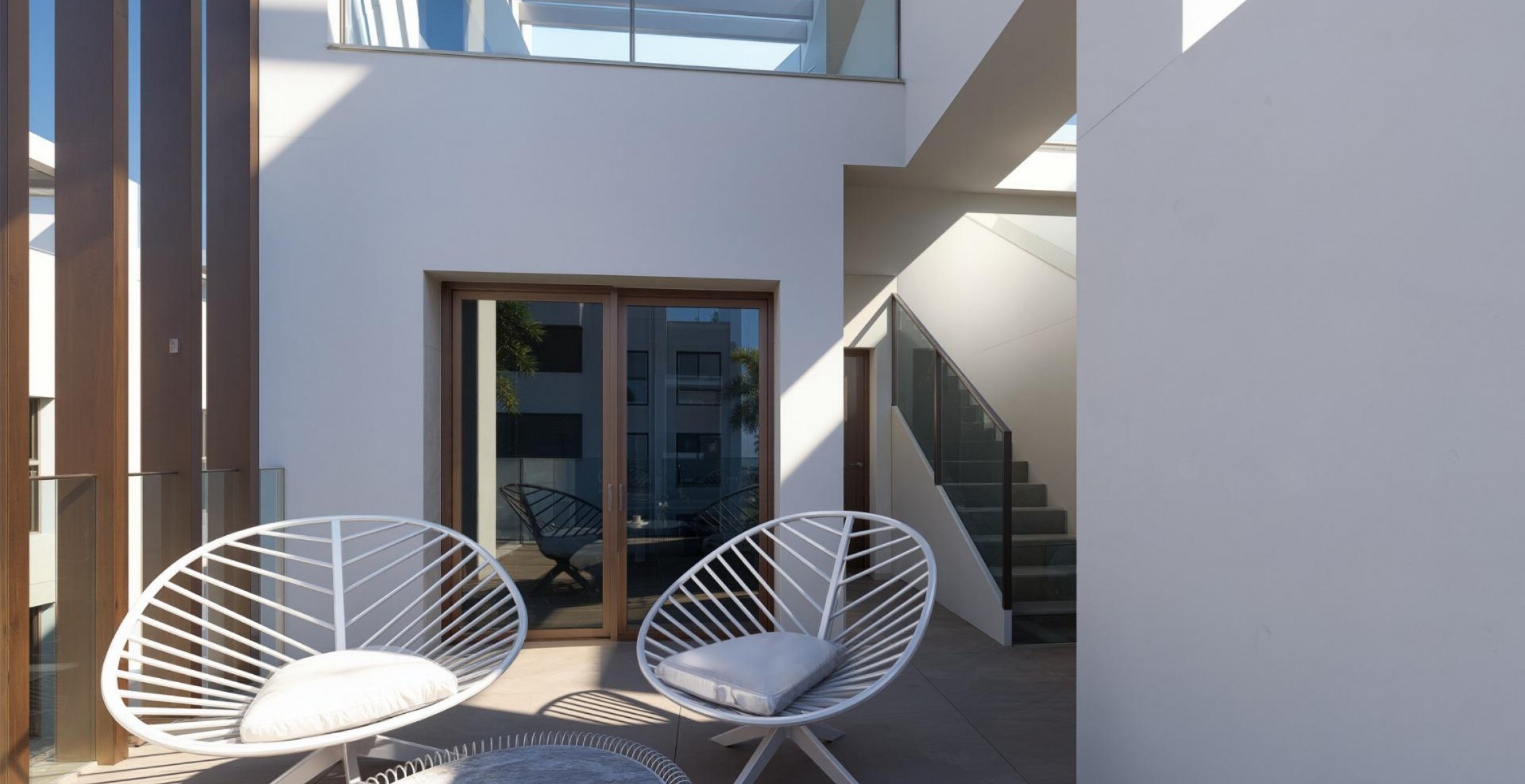 New Build - Quad House - Los Alcázares - Serena Golf