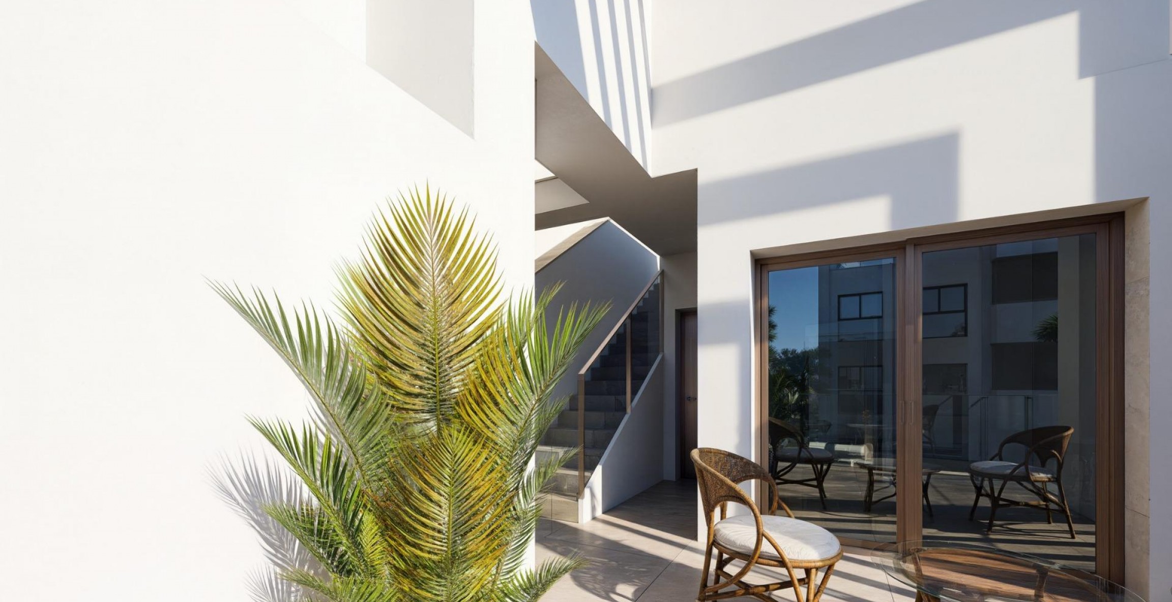 New Build - Quad House - Los Alcázares - Serena Golf