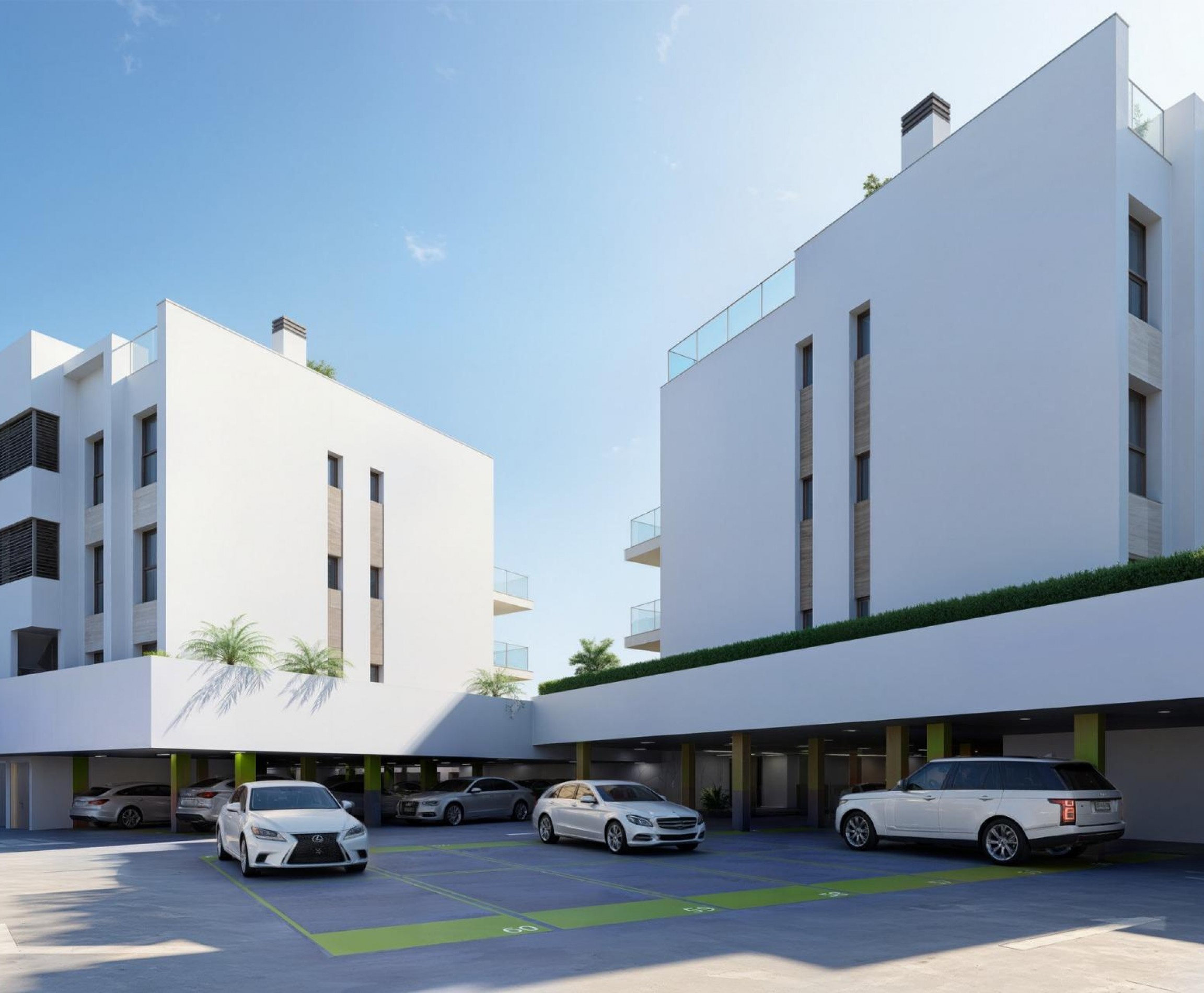 New Build - Quad House - Los Alcázares - Serena Golf