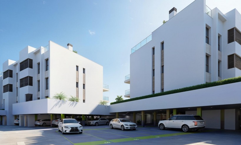 New Build - Quad House - Los Alcázares - Serena Golf