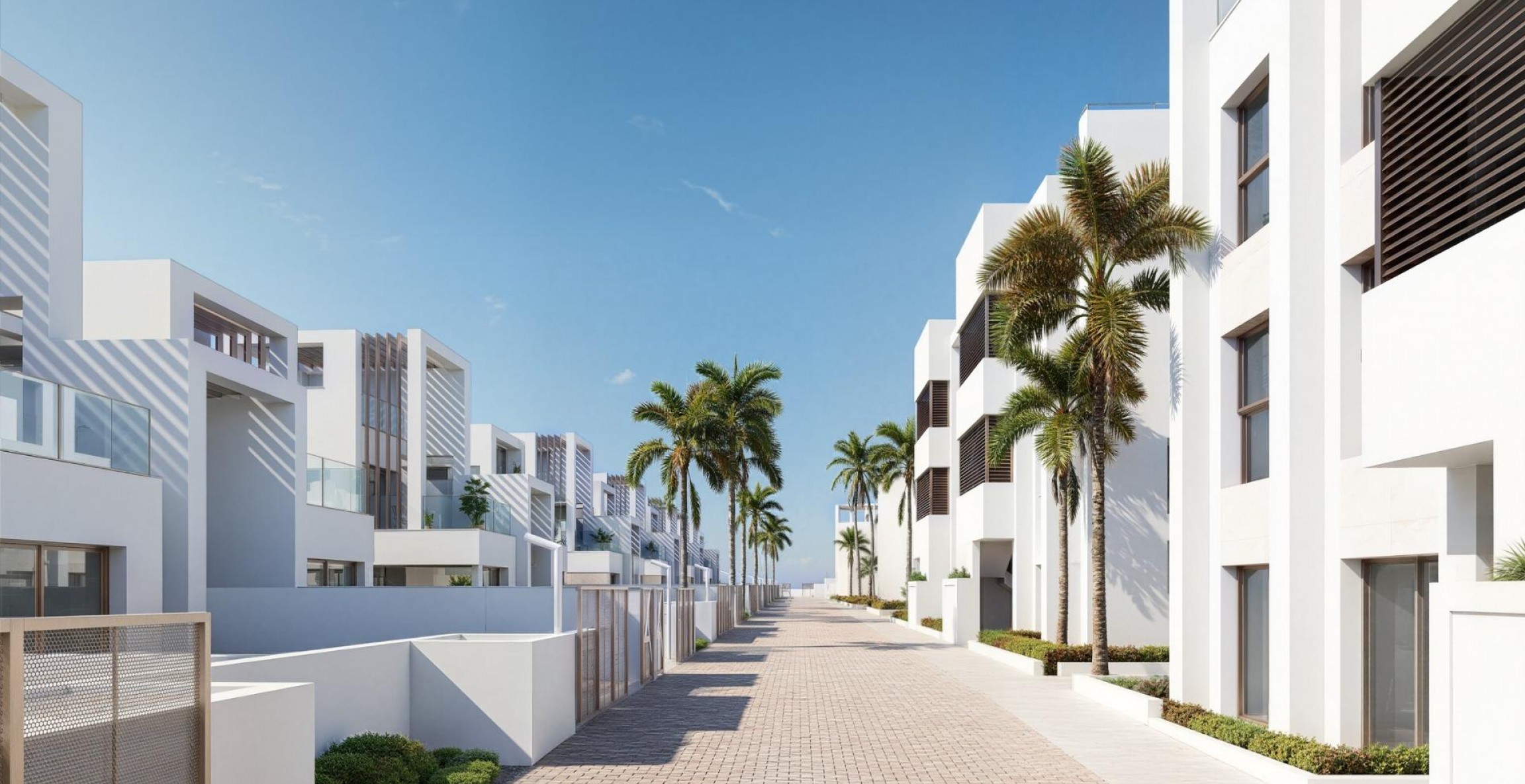 New Build - Quad House - Los Alcázares - Serena Golf