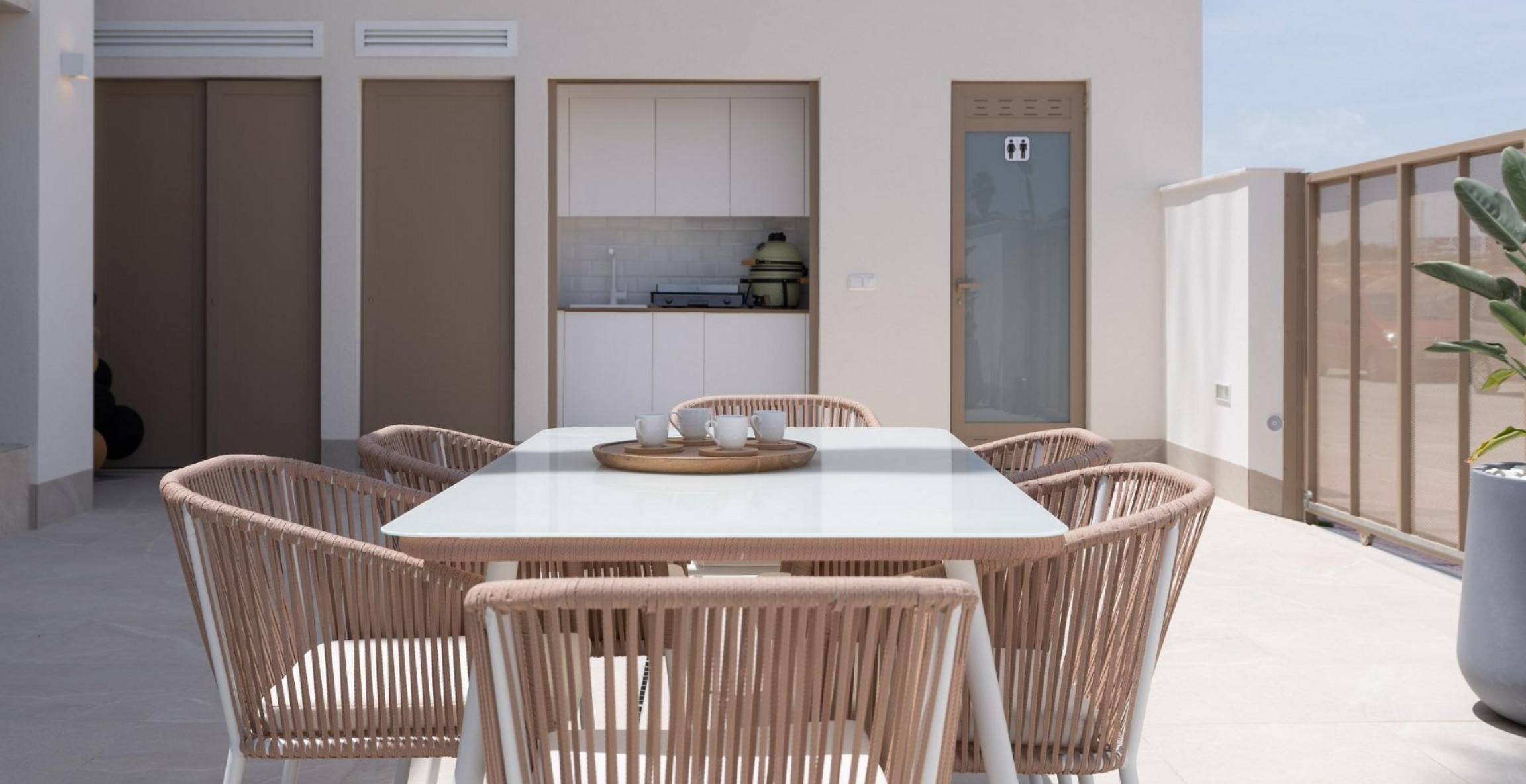 New Build - Quad House - Los Alcázares - Serena Golf