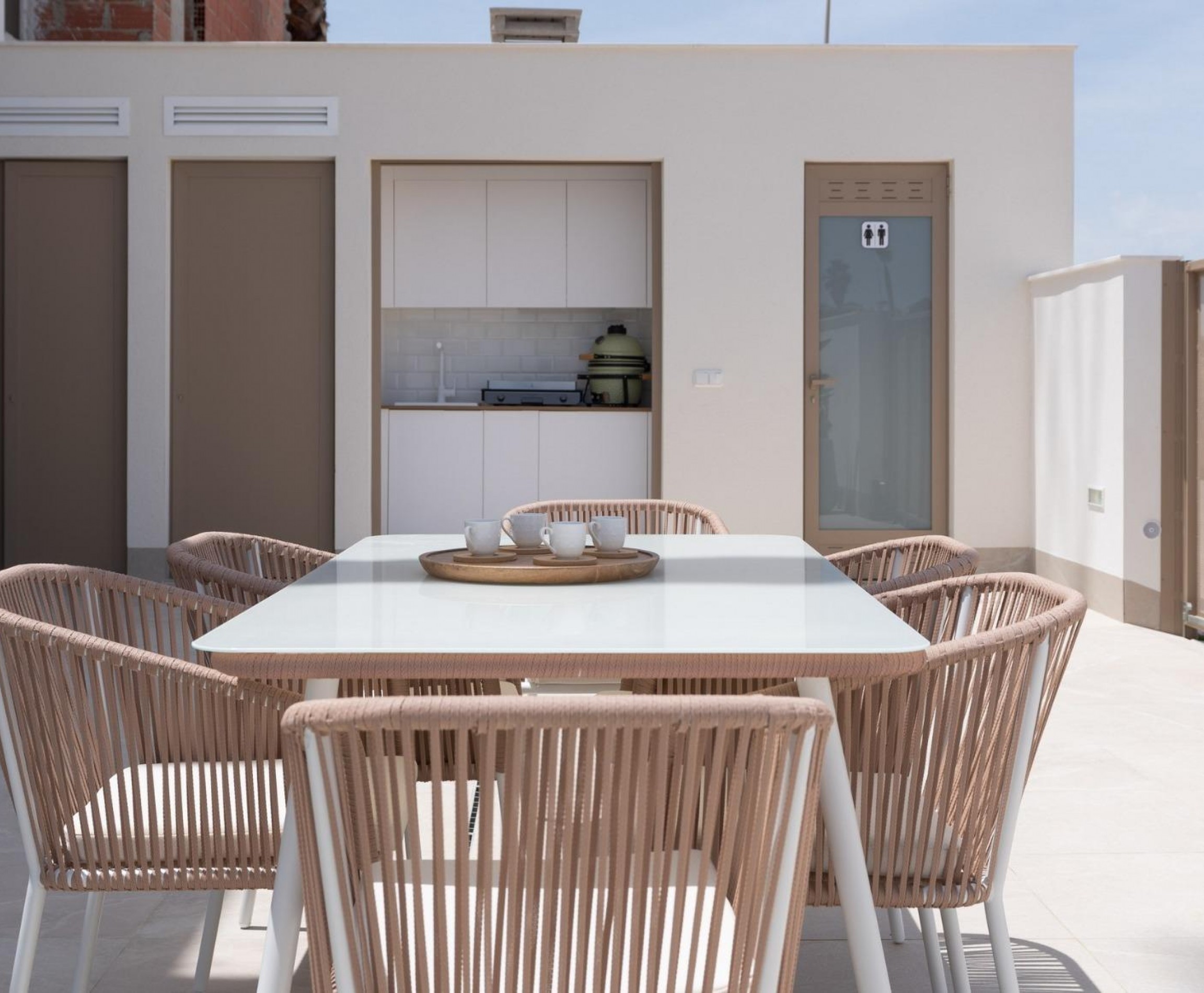 New Build - Quad House - Los Alcázares - Serena Golf