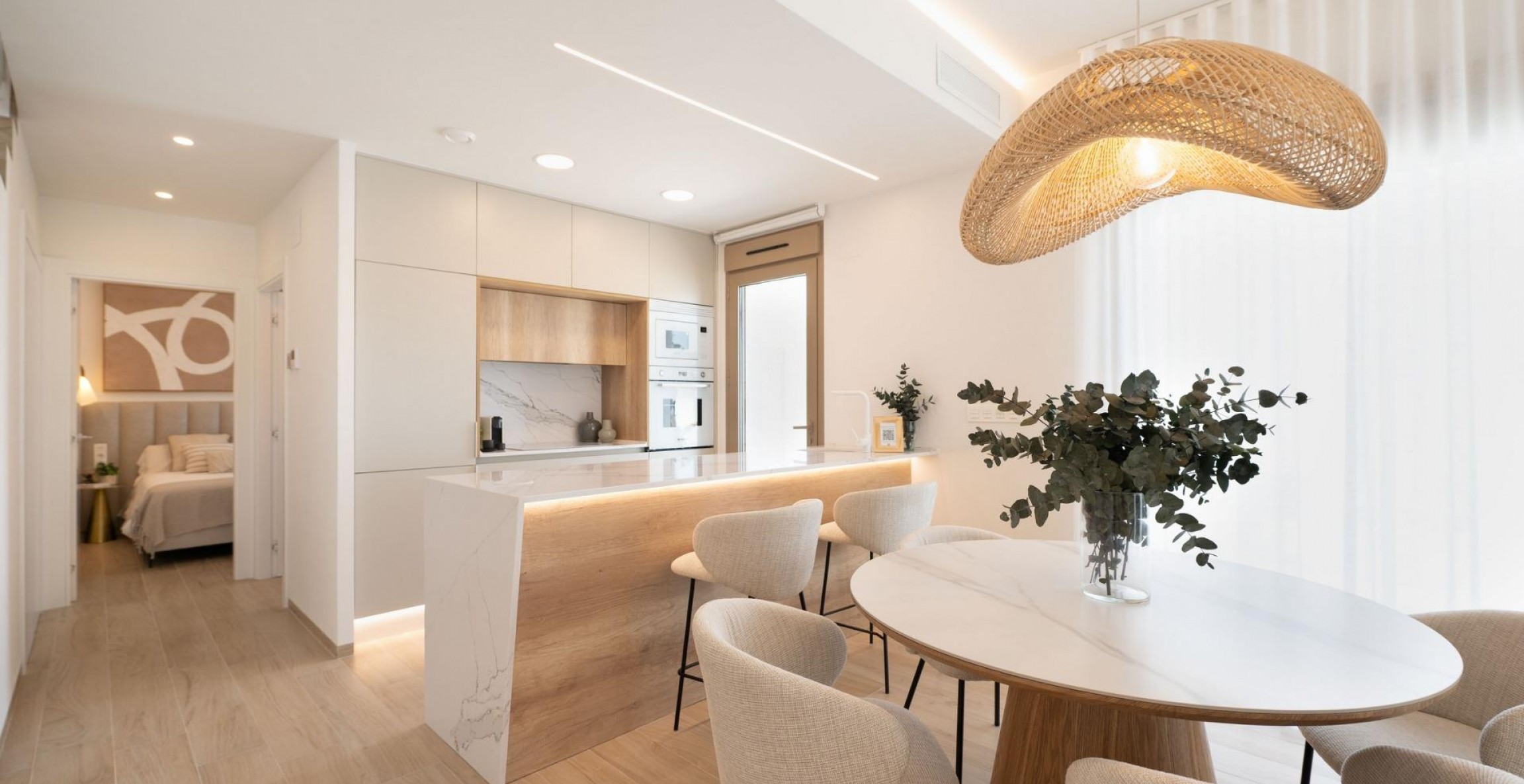 New Build - Quad House - Los Alcázares - Serena Golf