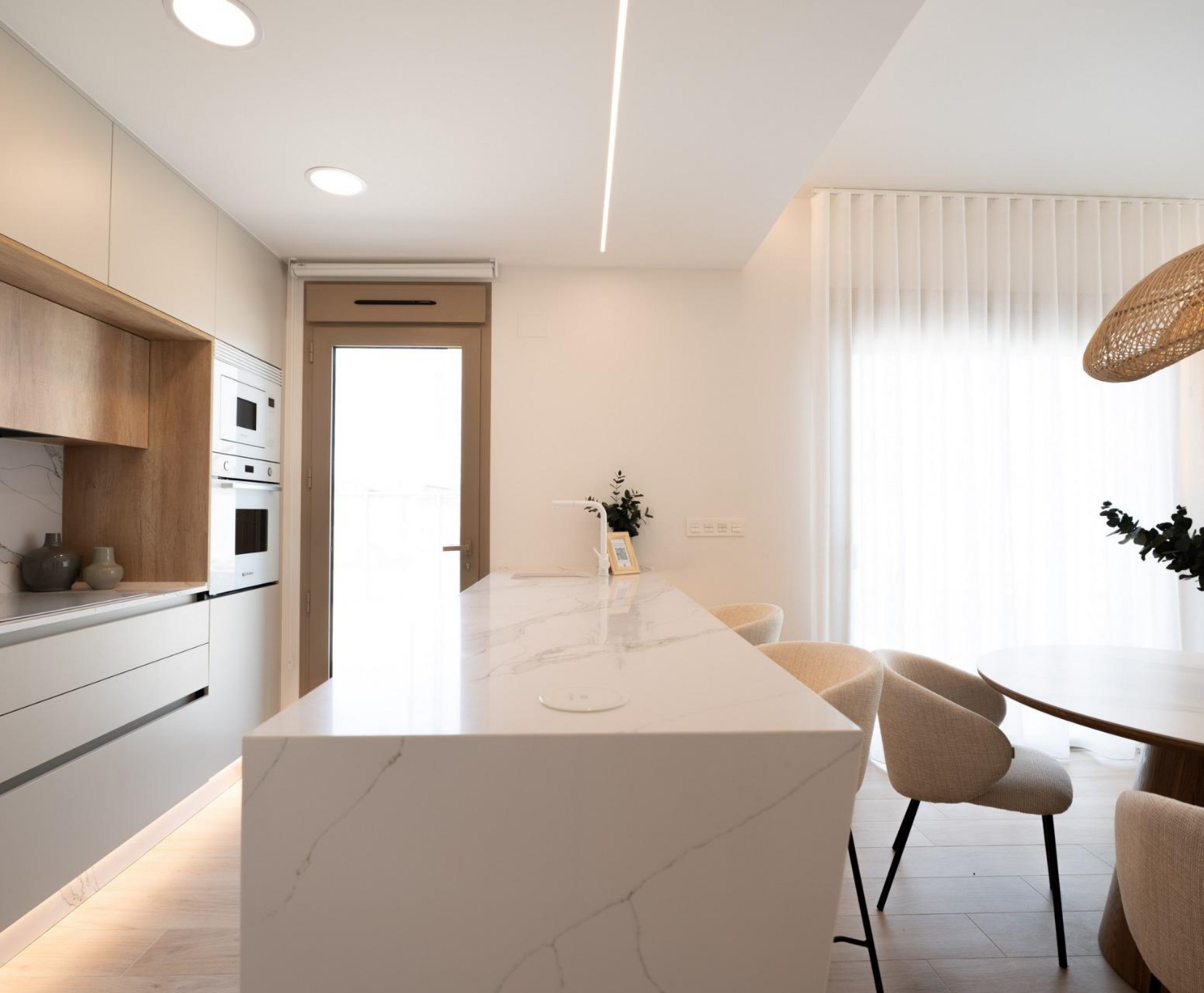 New Build - Quad House - Los Alcázares - Serena Golf