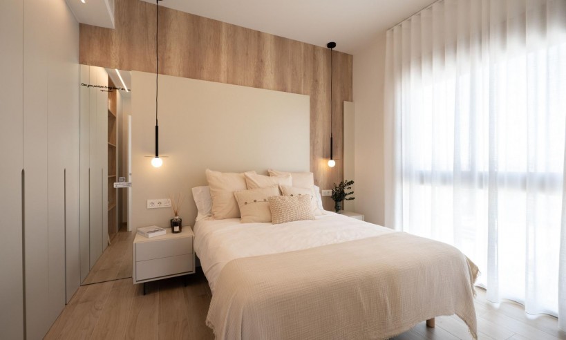 New Build - Quad House - Los Alcázares - Serena Golf