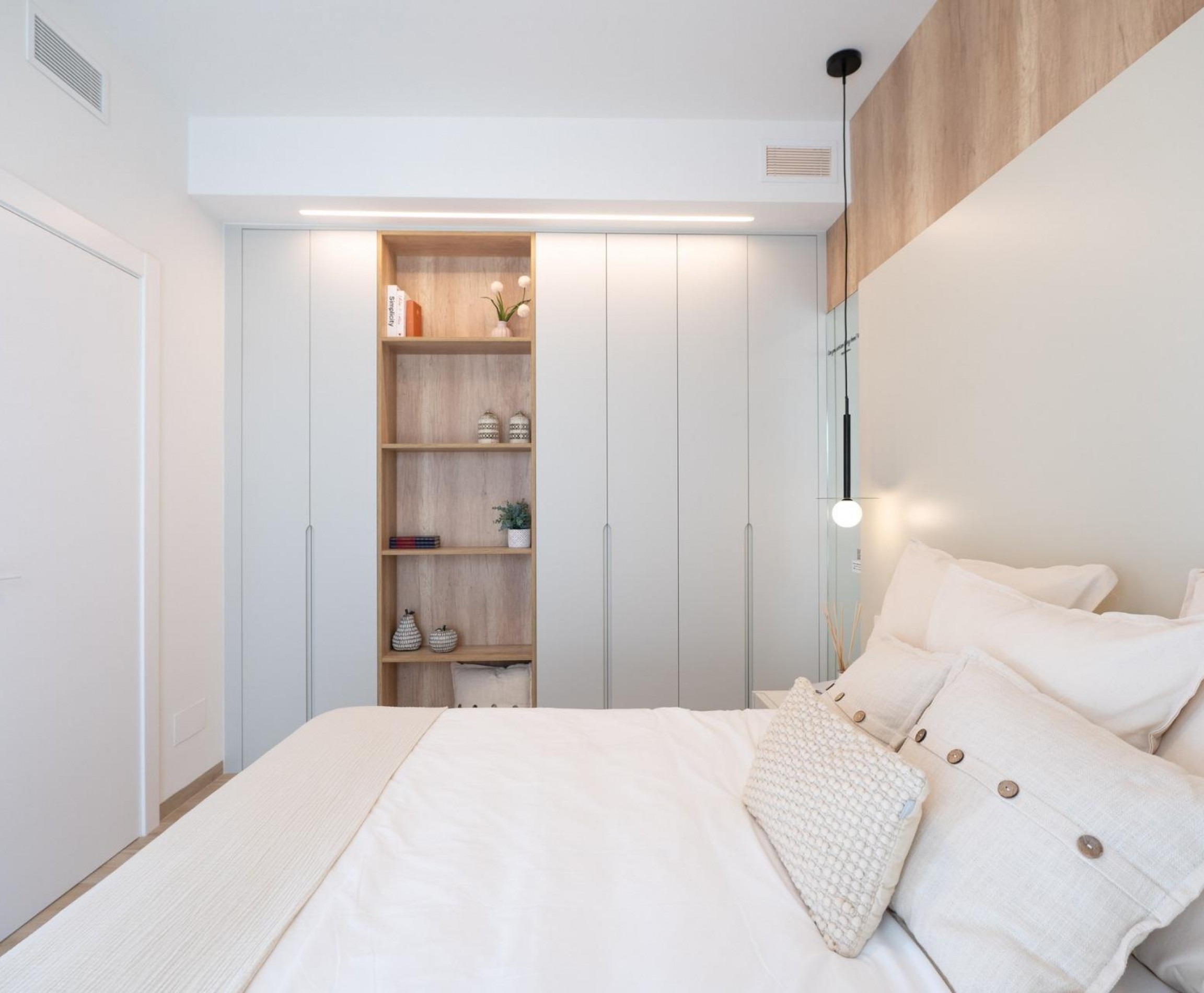 New Build - Quad House - Los Alcázares - Serena Golf