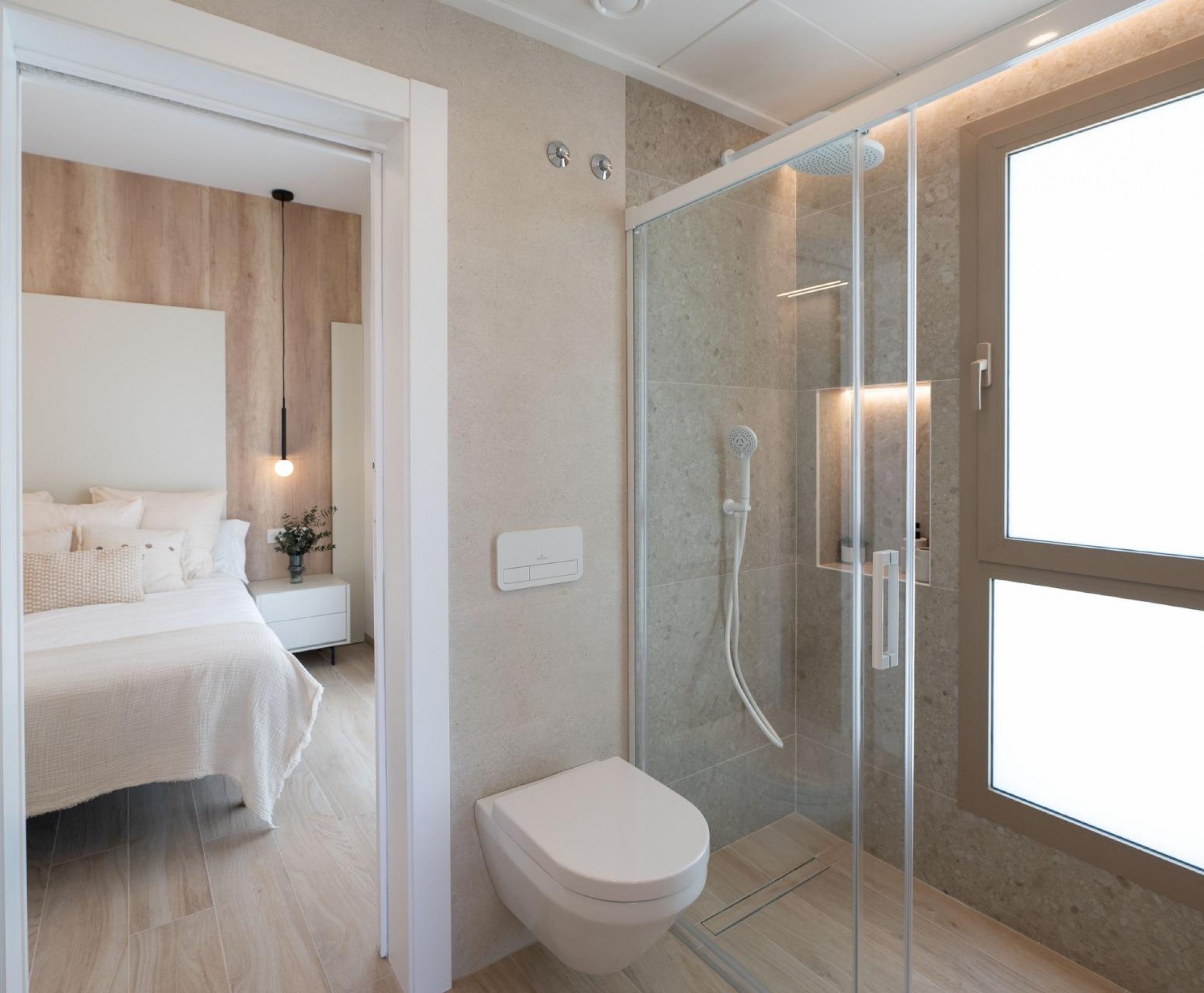 New Build - Quad House - Los Alcázares - Serena Golf