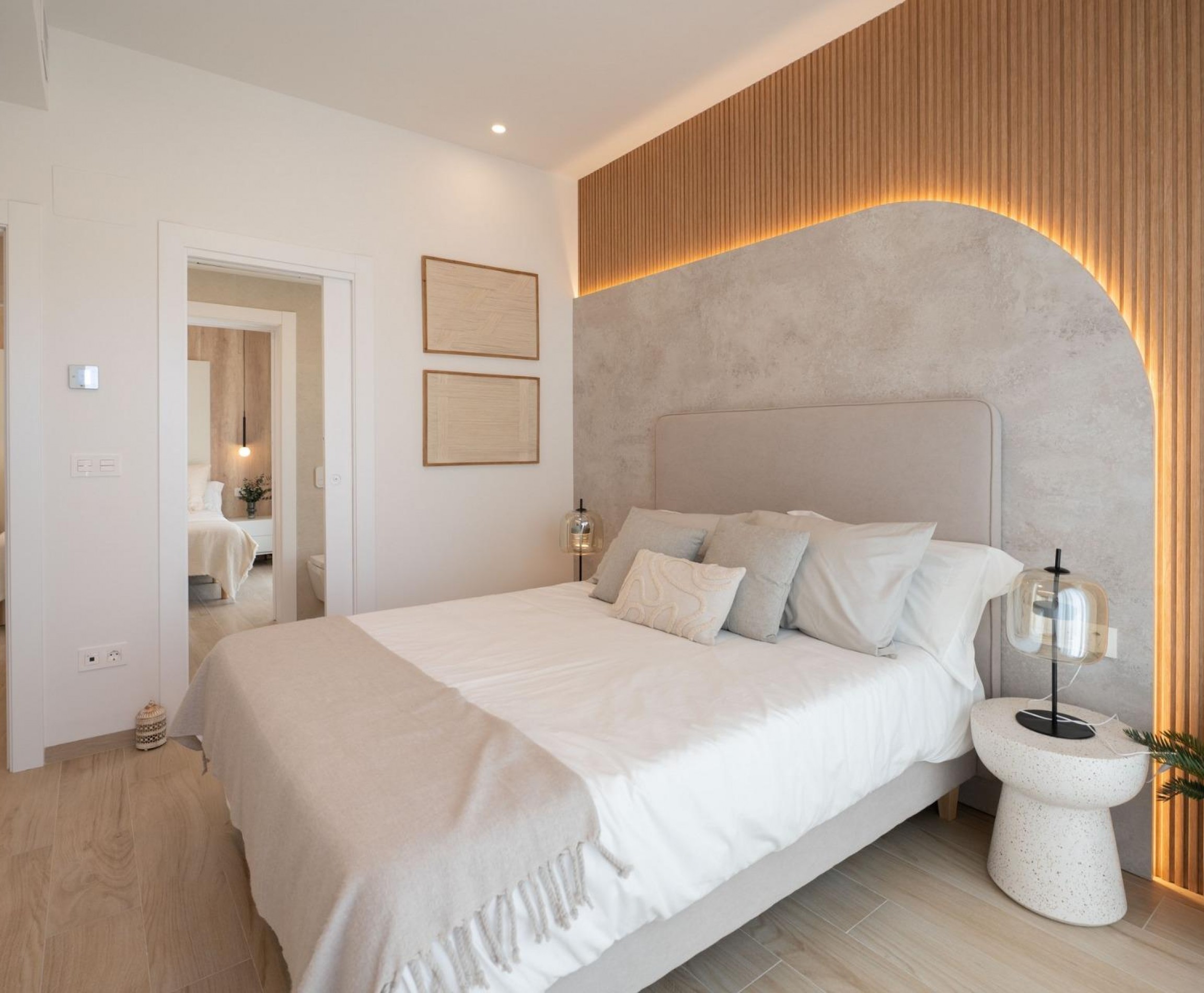 New Build - Quad House - Los Alcázares - Serena Golf