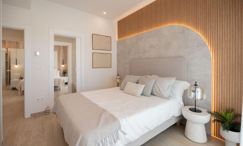 New Build - Quad House - Los Alcázares - Serena Golf