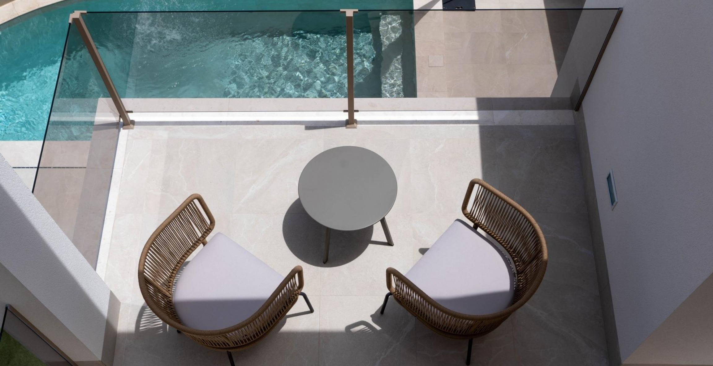 New Build - Quad House - Los Alcázares - Serena Golf