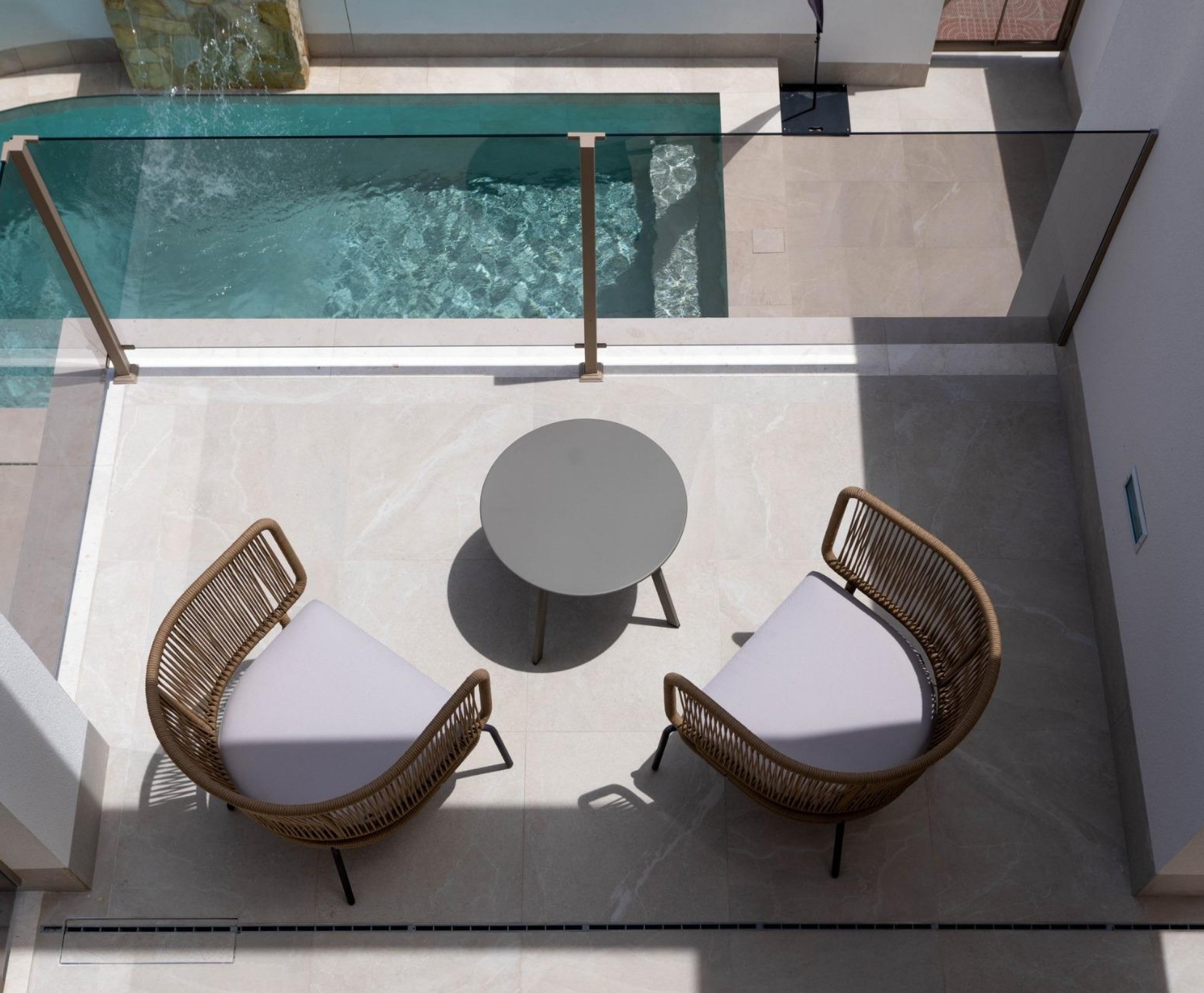 New Build - Quad House - Los Alcázares - Serena Golf