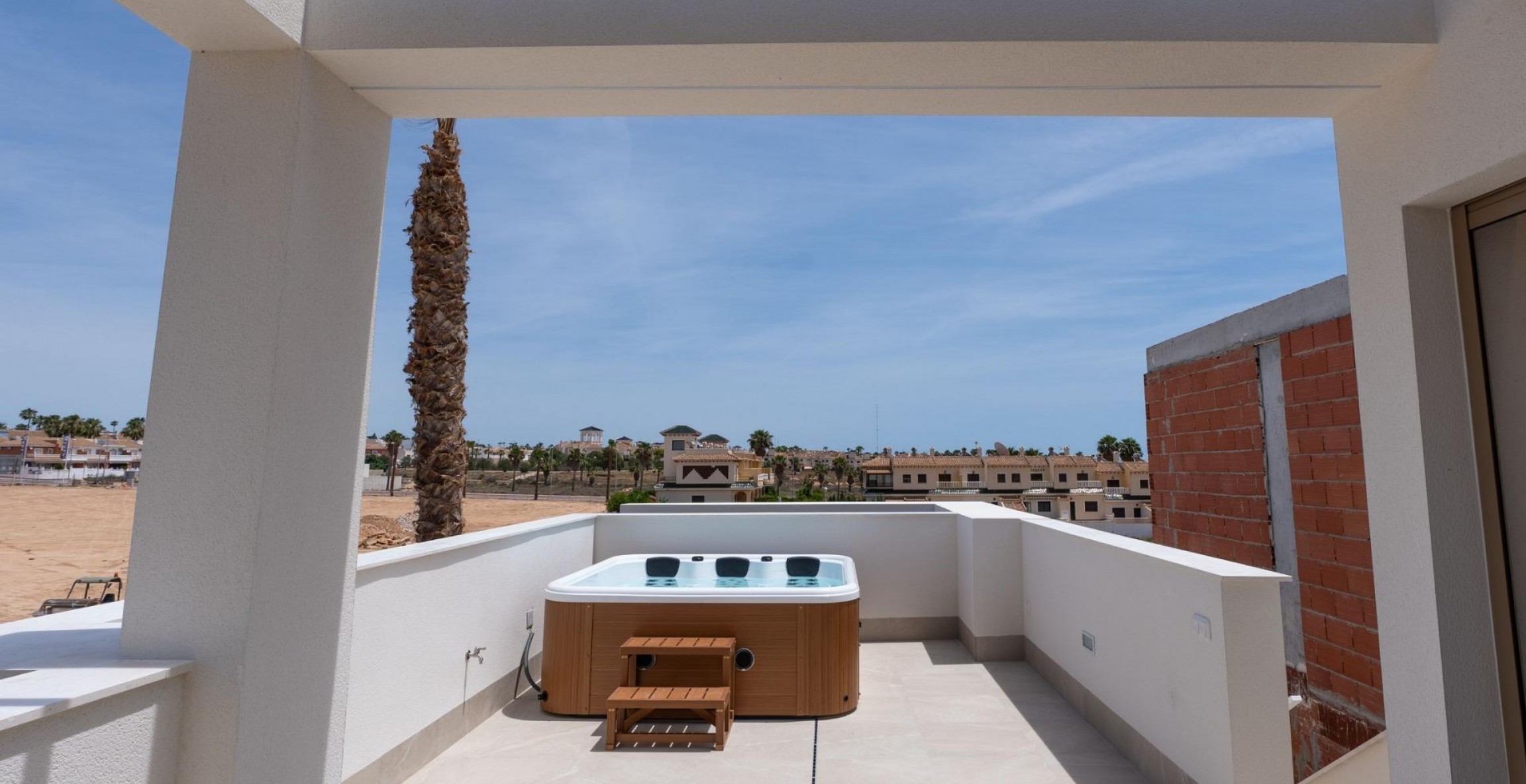 New Build - Quad House - Los Alcázares - Serena Golf