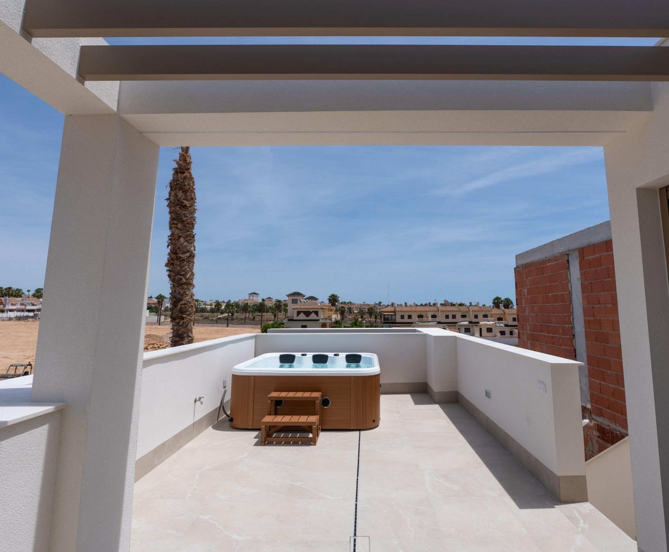 New Build - Quad House - Los Alcázares - Serena Golf