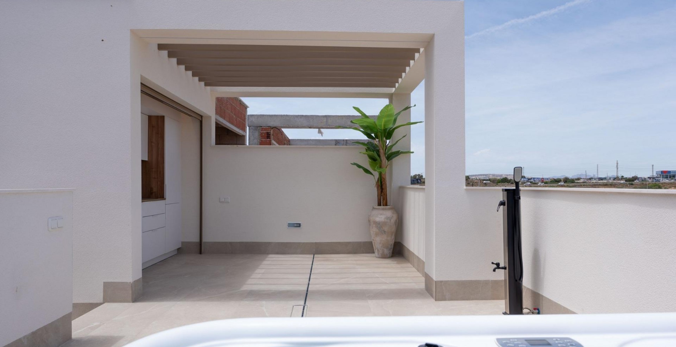 New Build - Quad House - Los Alcázares - Serena Golf