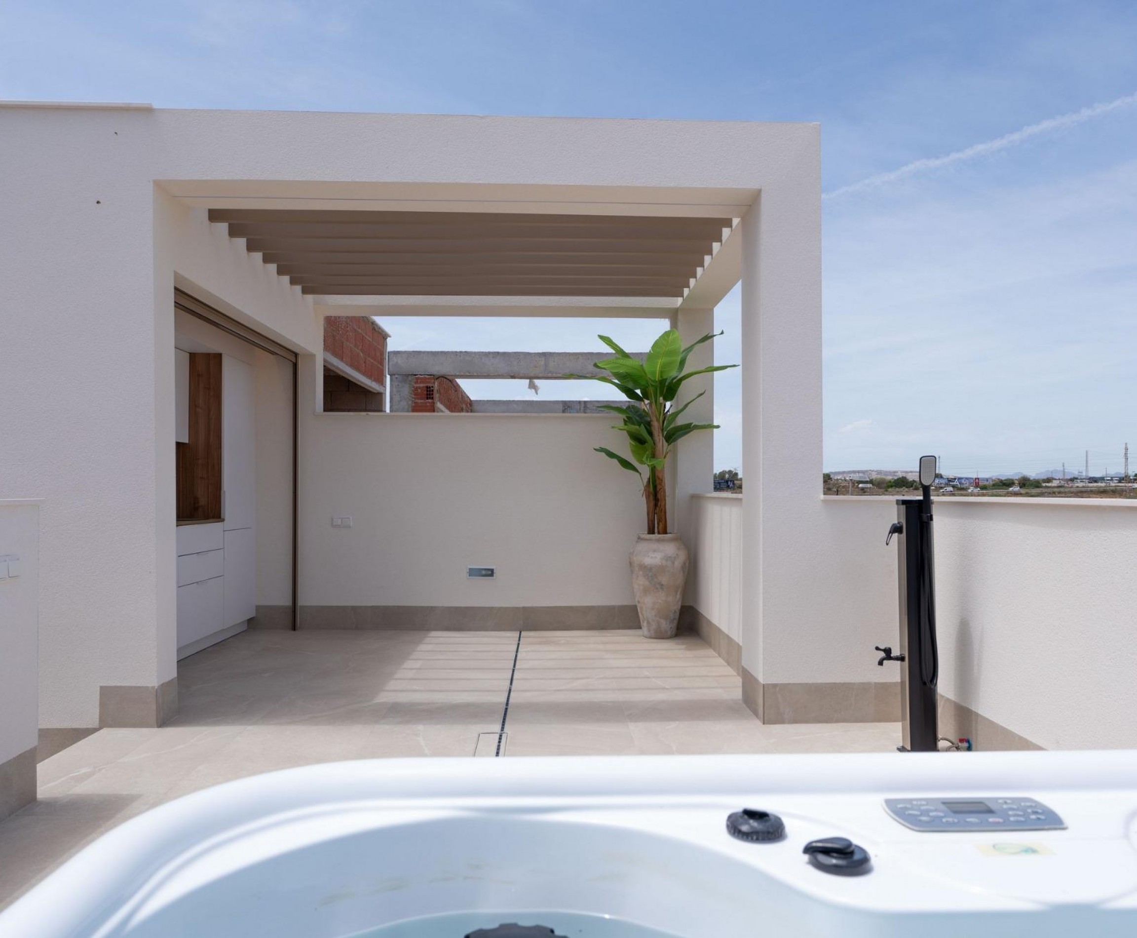 New Build - Quad House - Los Alcázares - Serena Golf