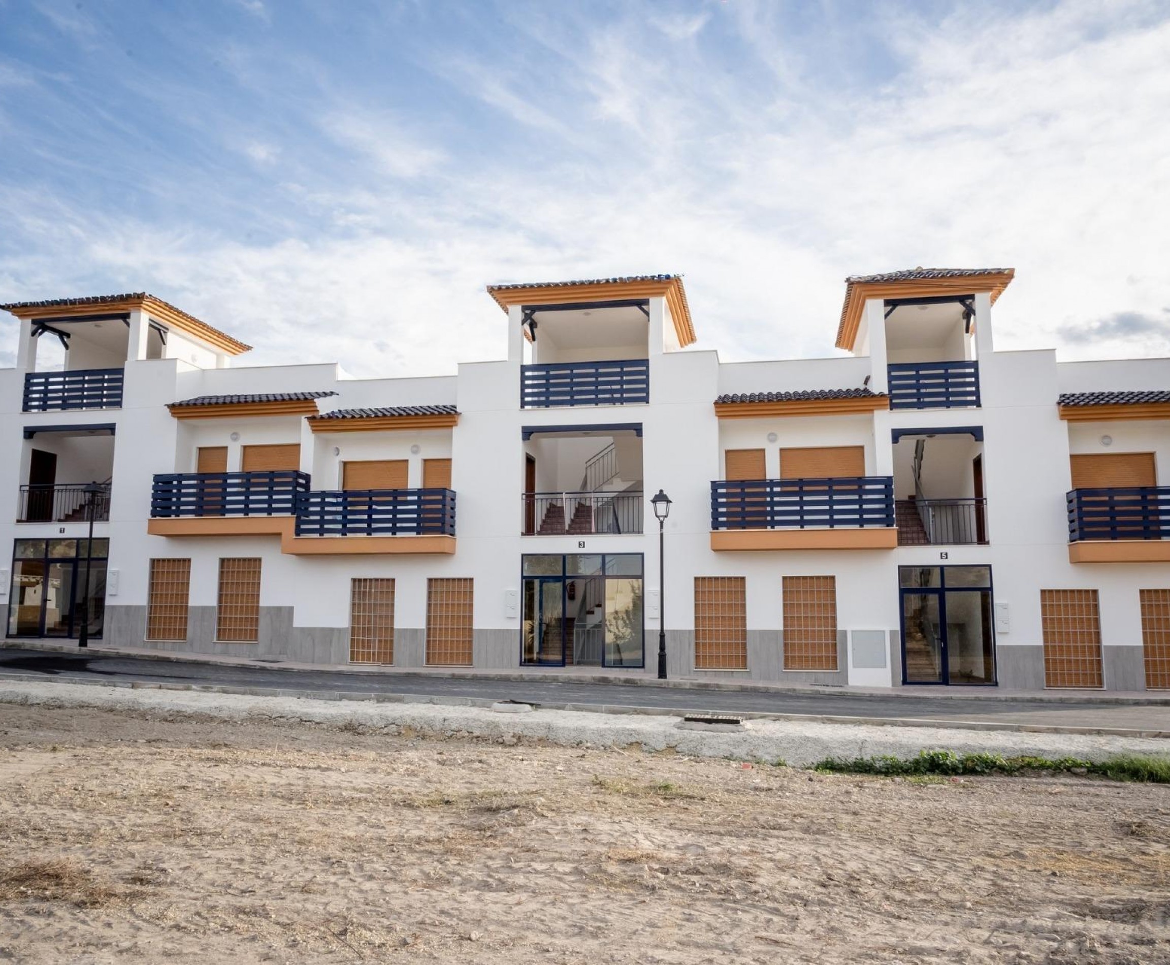 Penthouse - New Build - Cuevas Del Almanzora - Herrerias