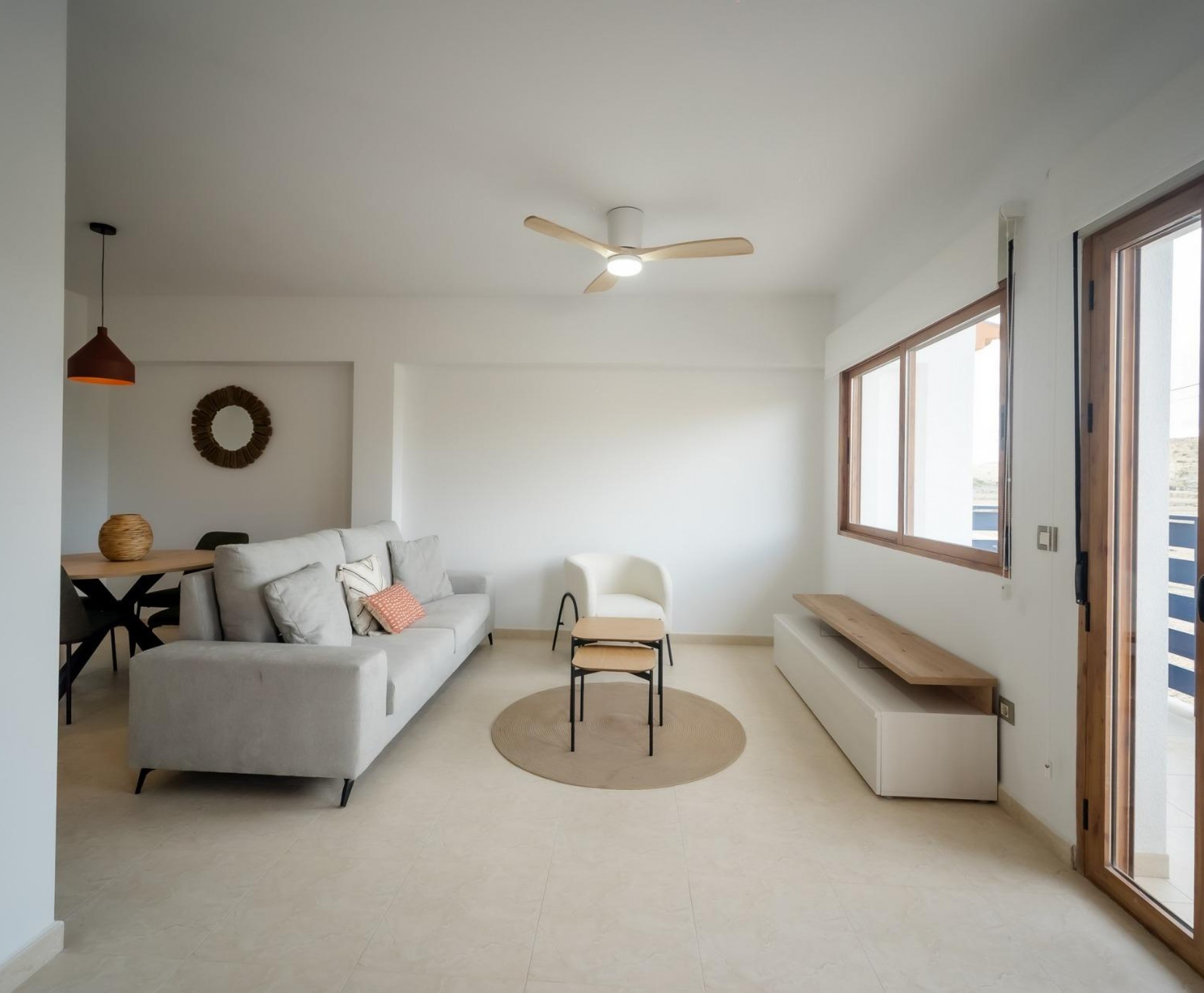 New Build - Penthouse - Cuevas Del Almanzora - Herrerias