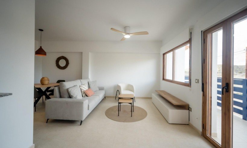 New Build - Penthouse - Cuevas Del Almanzora - Herrerias