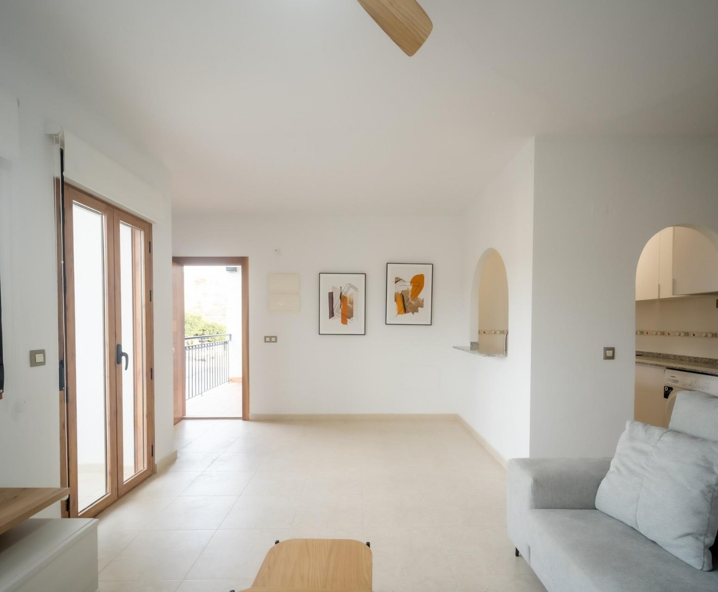 New Build - Penthouse - Cuevas Del Almanzora - Herrerias