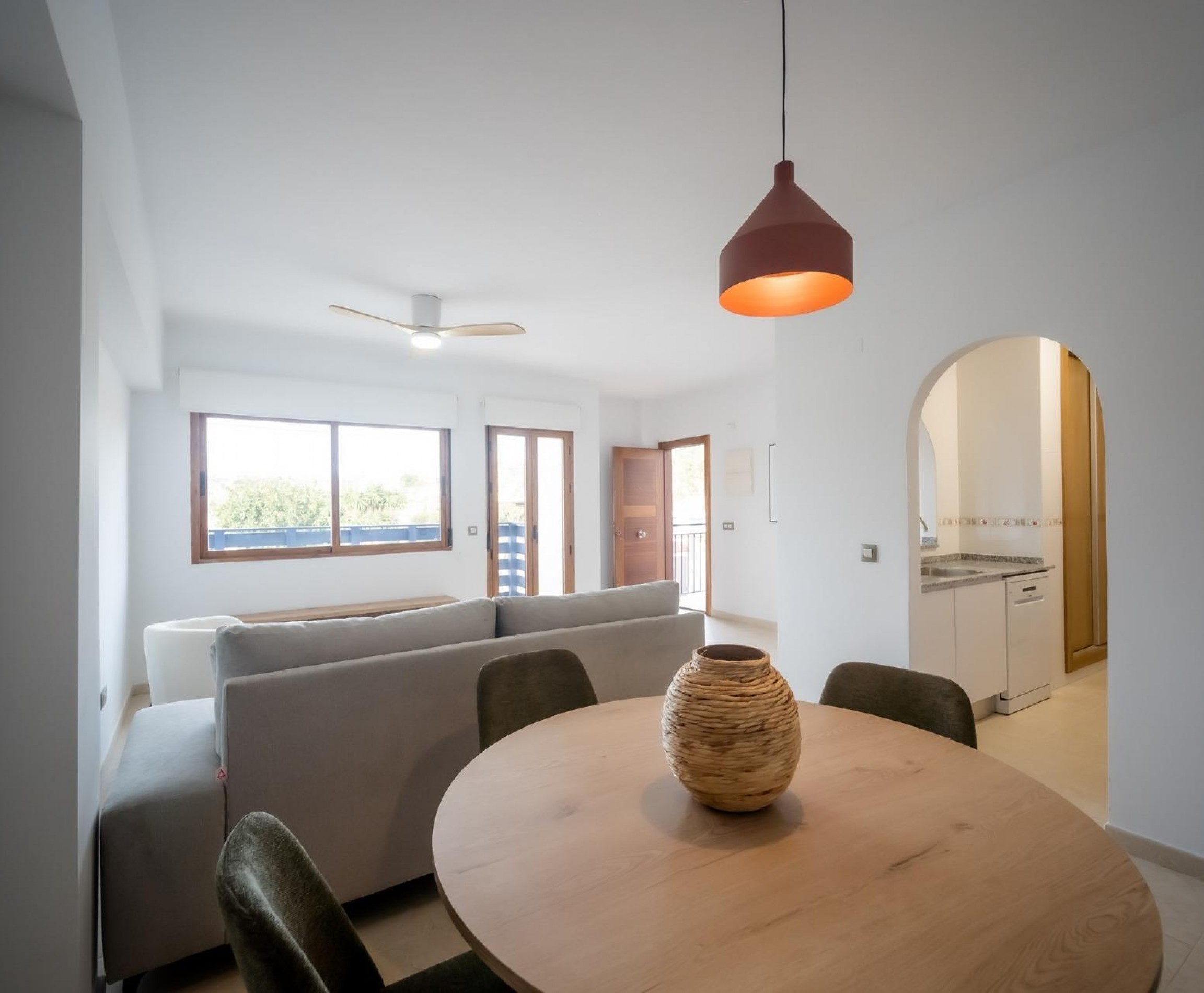 New Build - Penthouse - Cuevas Del Almanzora - Herrerias