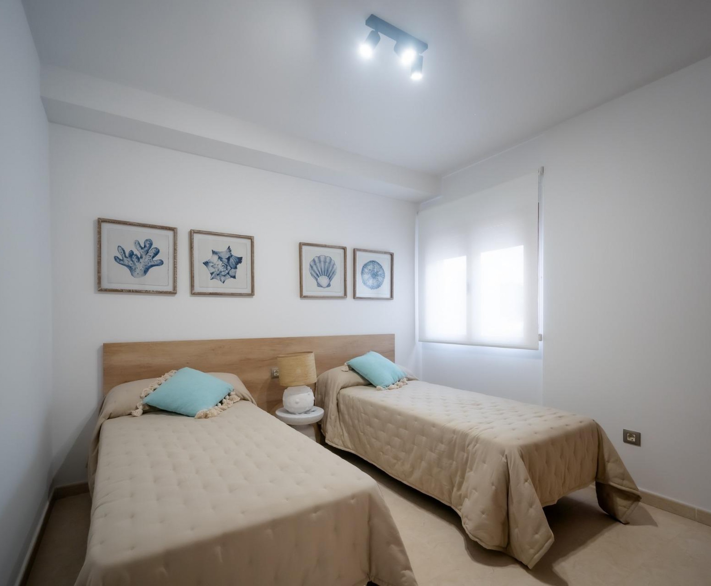 New Build - Penthouse - Cuevas Del Almanzora - Herrerias