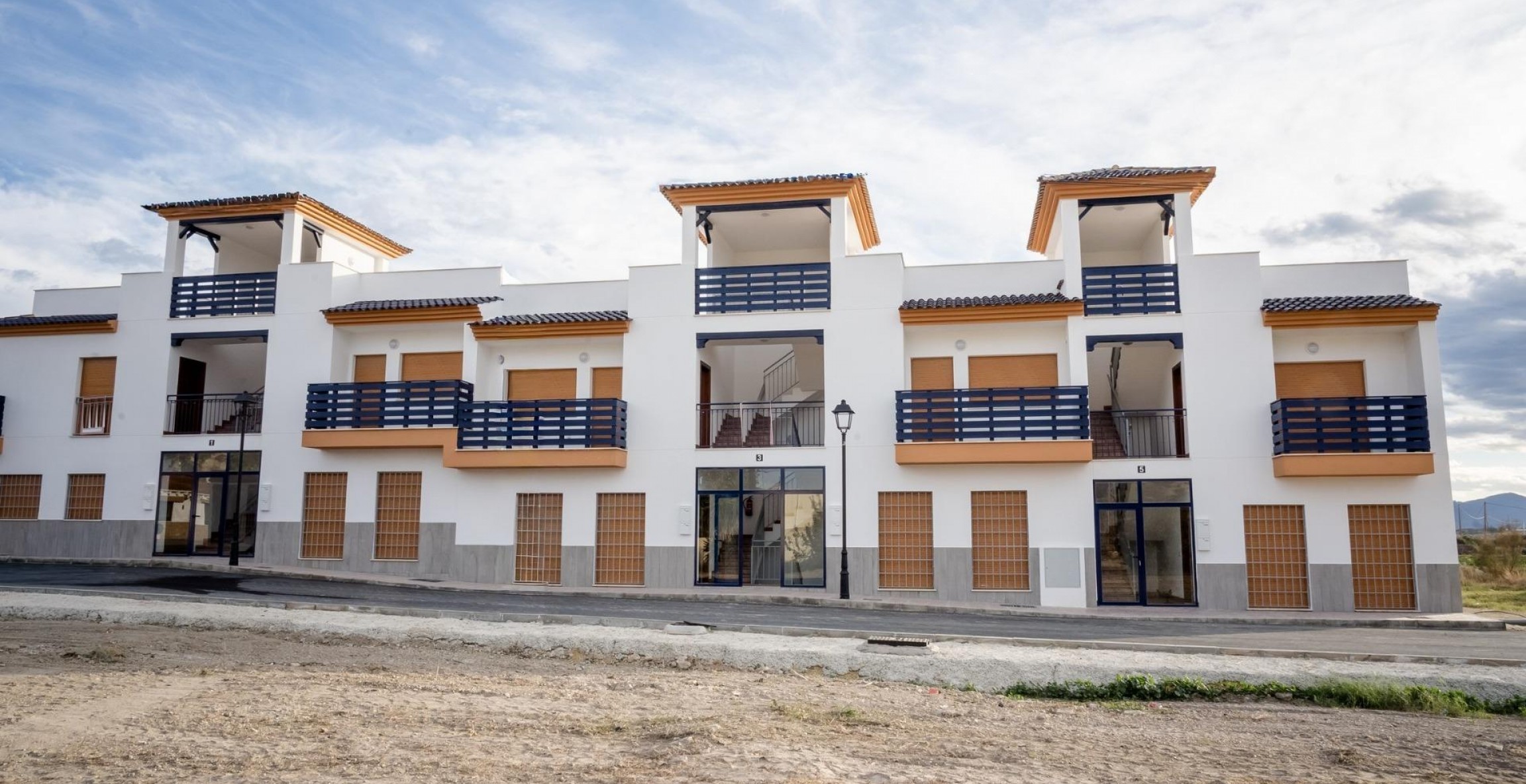 New Build - Apartment - Cuevas Del Almanzora - Herrerias