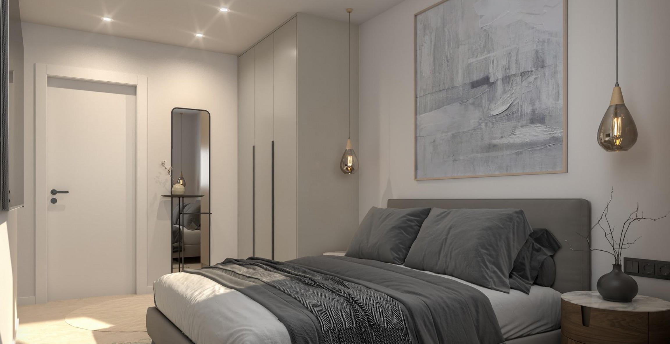 New Build - Penthouse - Catral - pueblo