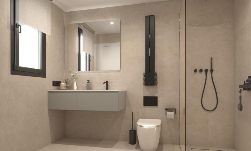 New Build - Penthouse - Catral - pueblo